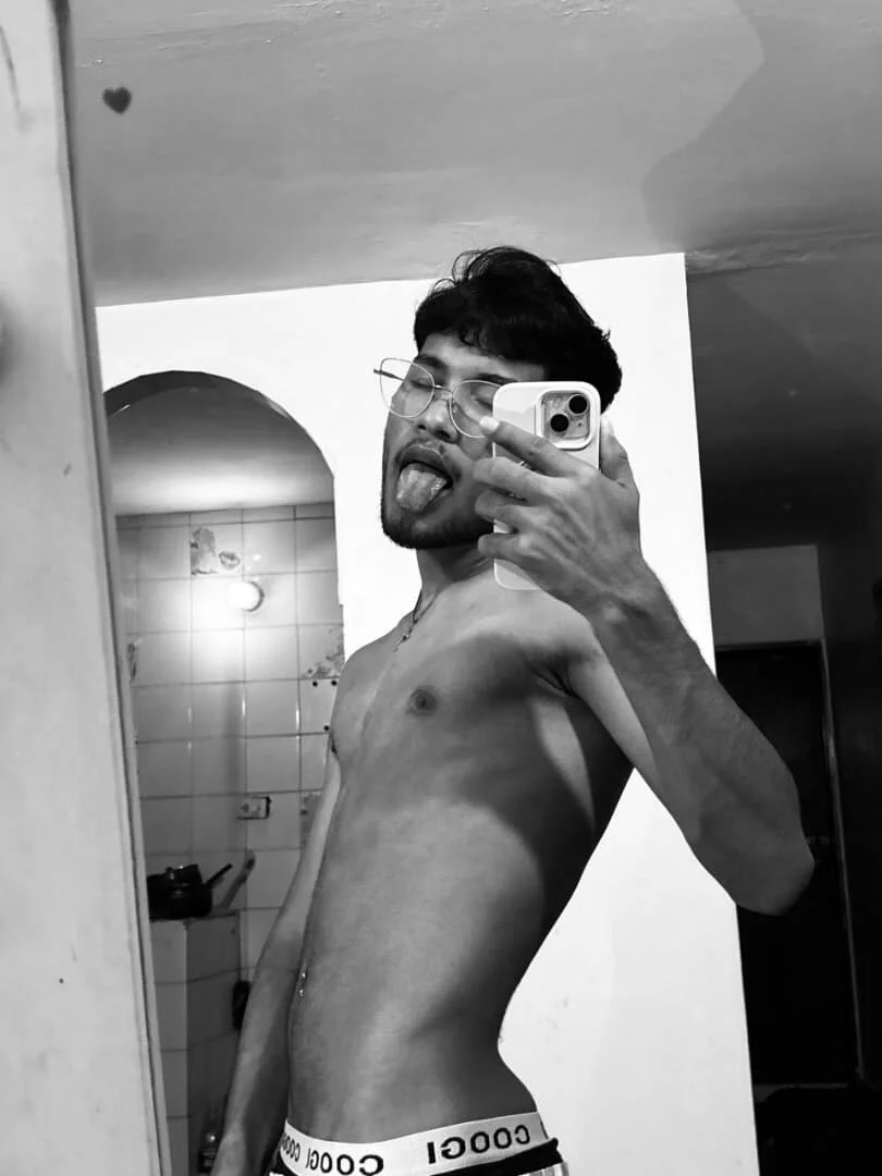 XXX Porn Photo of Nude Rafael04_26 14