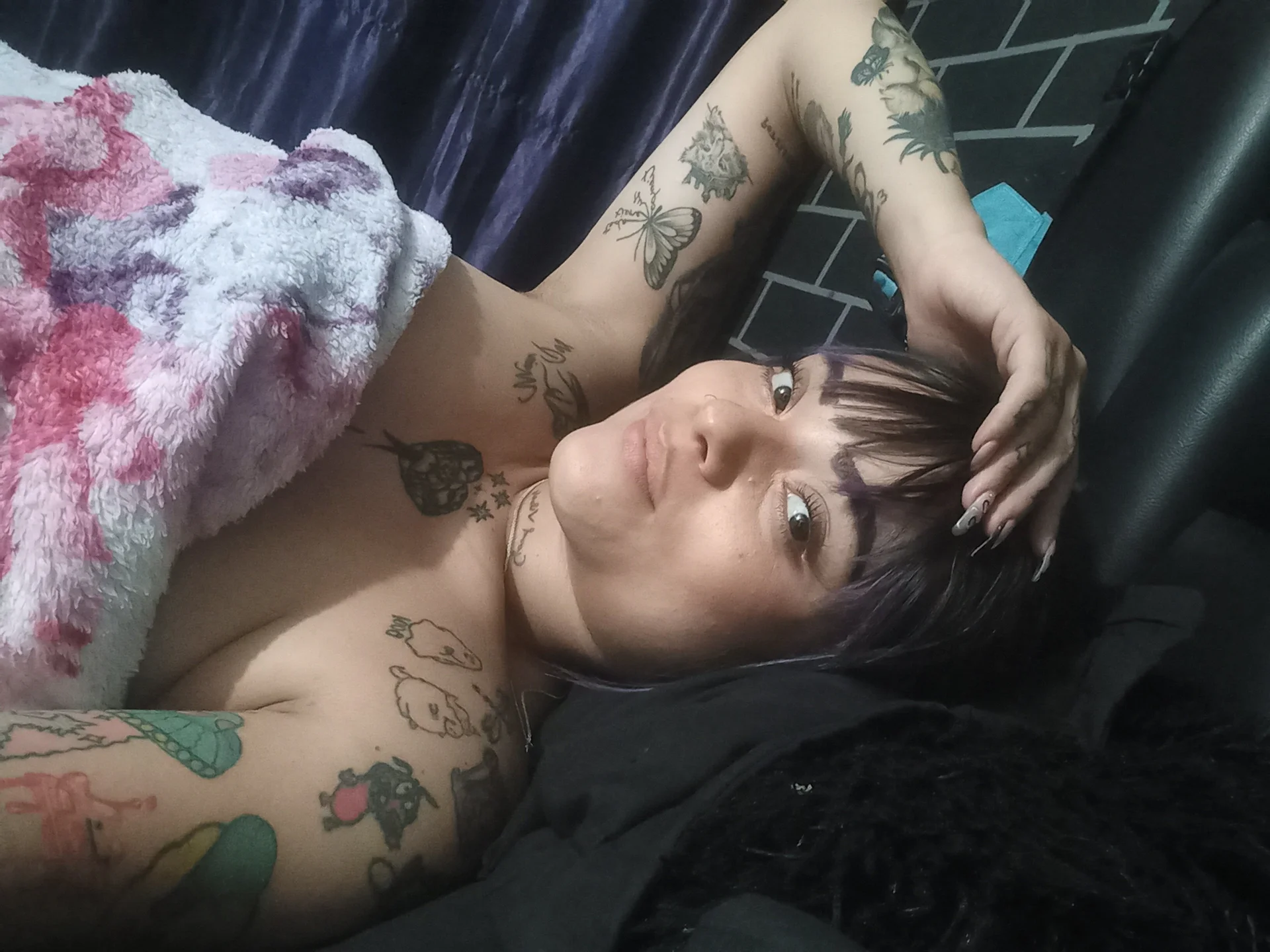 XXX Porn Photo of Nude Chloe_Killua 69