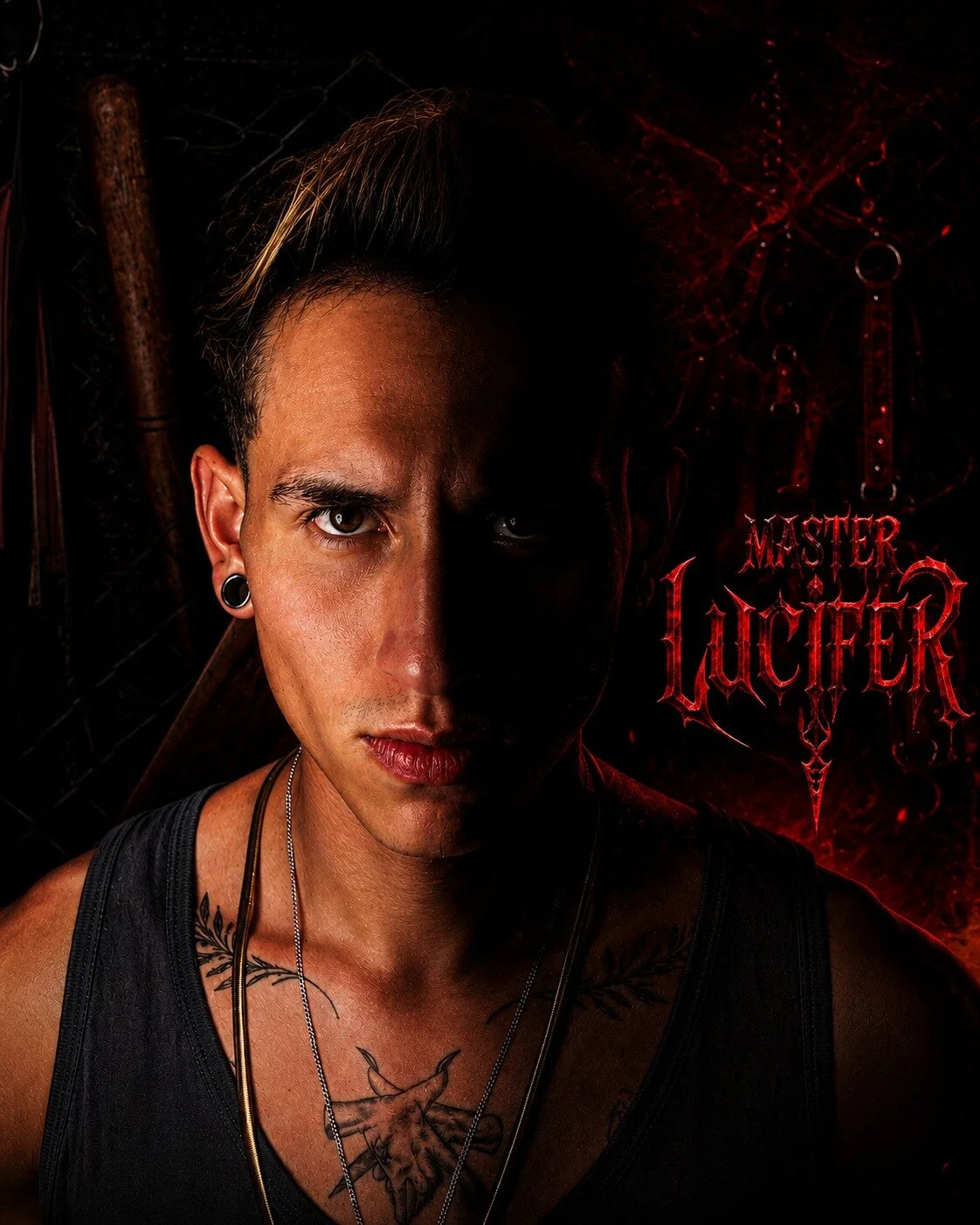 XXX Porn Photo of Nude Luciifer_BDSM_ 10