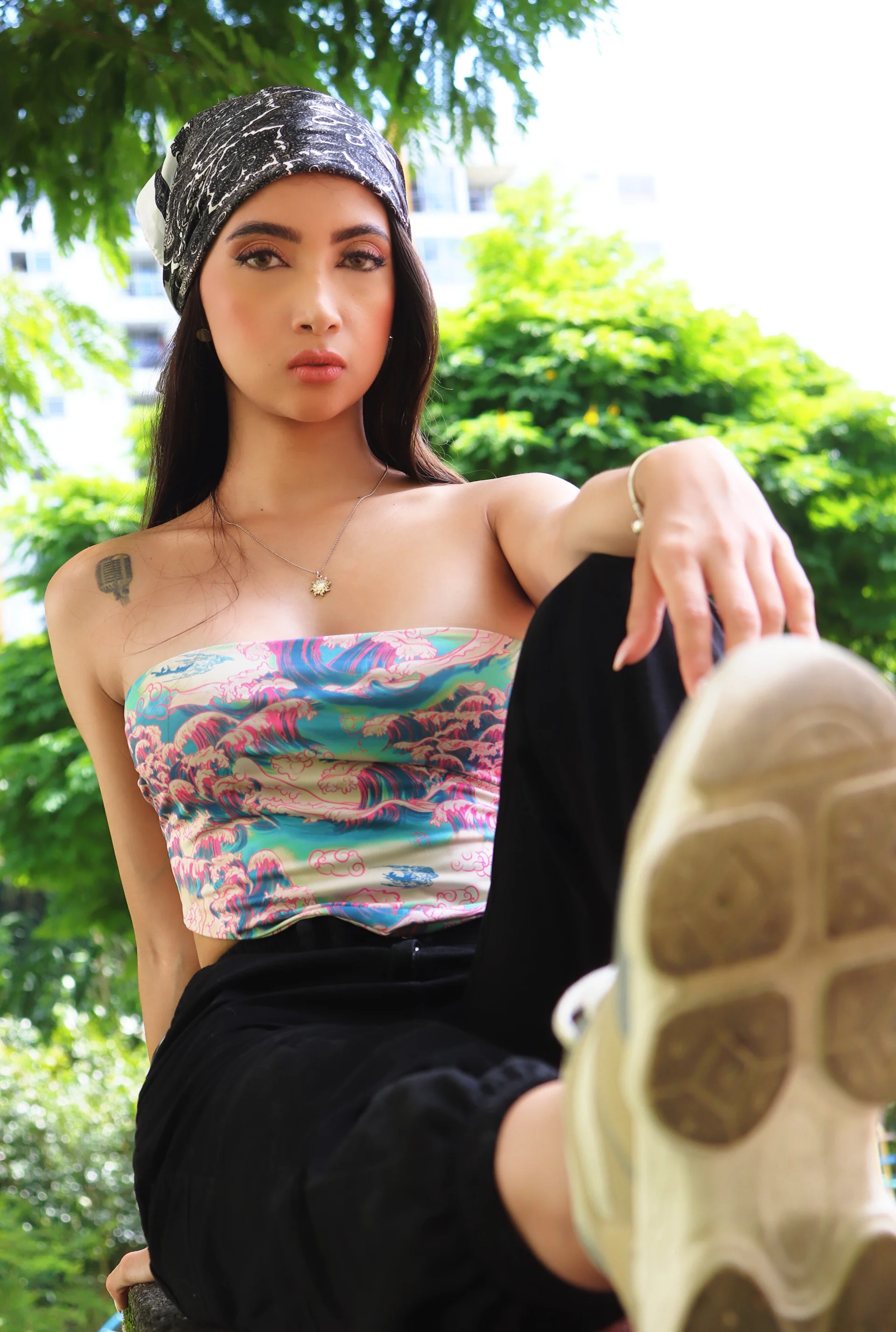 XXX Porn Photo of Nude ValeriaVelvet 283