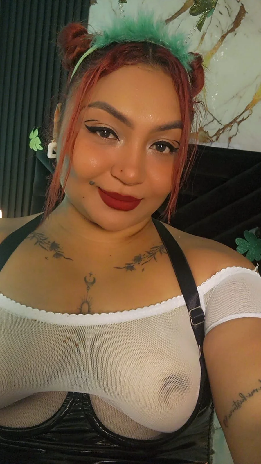 XXX Porn Photo of Nude Halleyrosse 59