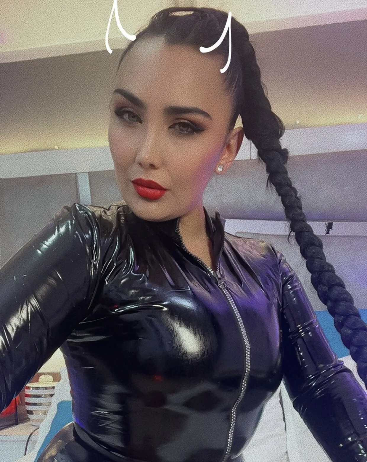 XXX Porn Photo of Nude Evangeline_Taylorr 58