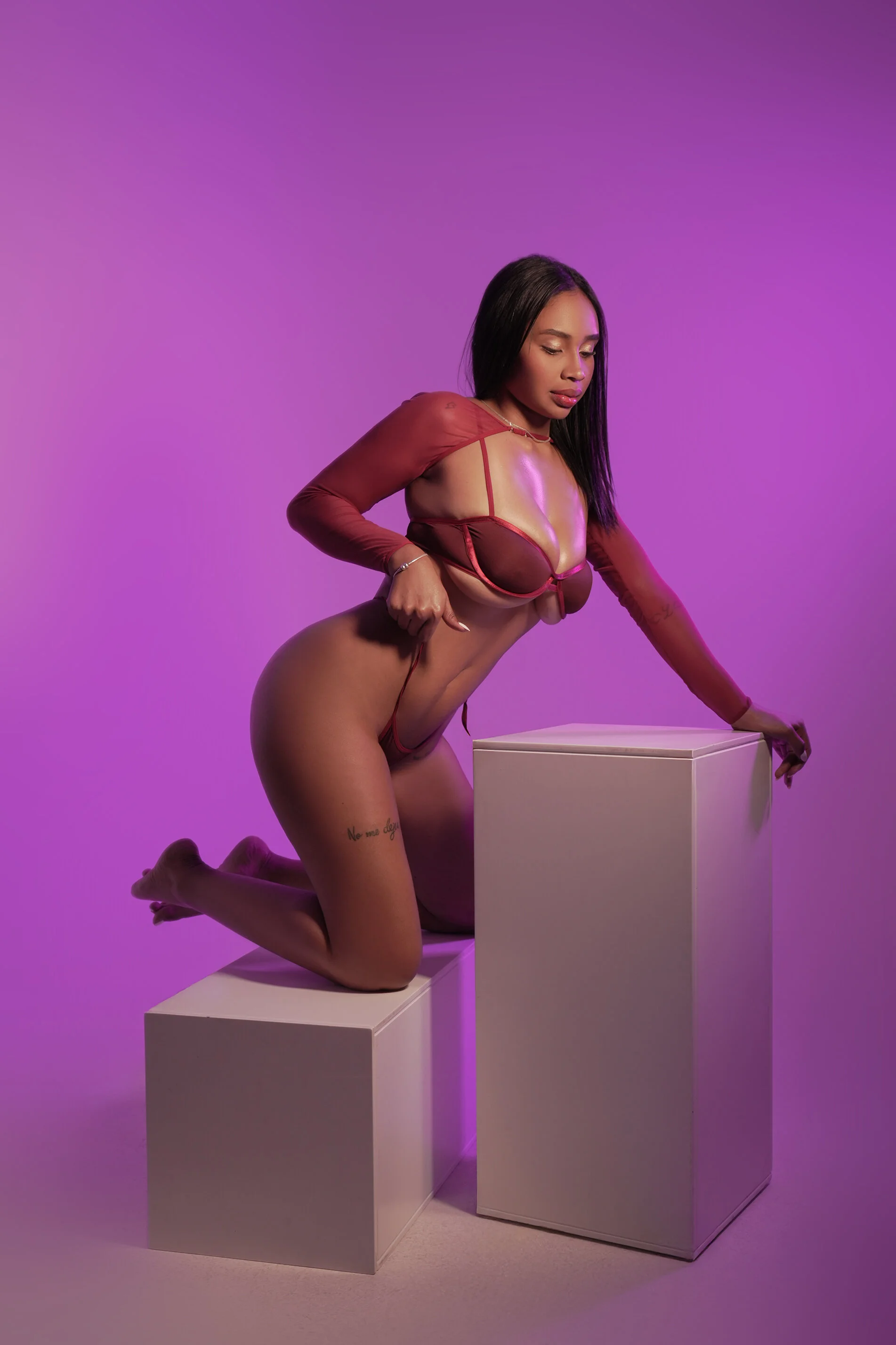 XXX Porn Photo of Nude Scarlett_Viibe 21