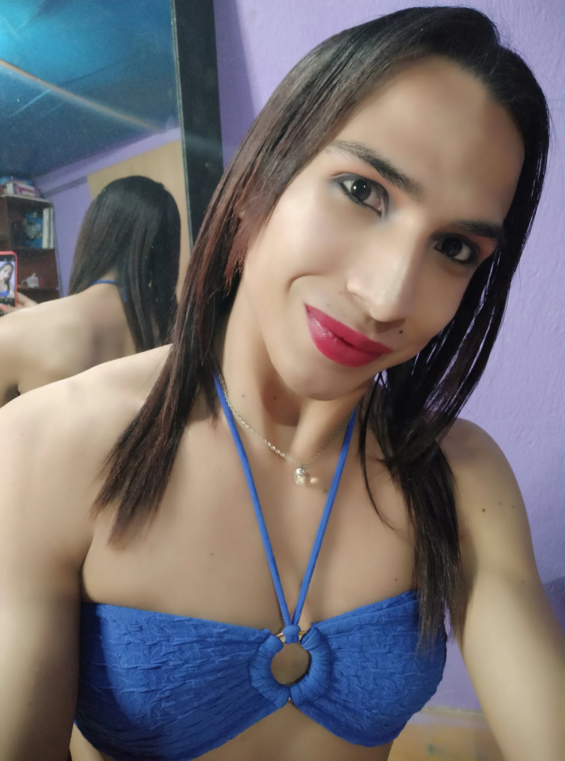XXX Porn Photo of Nude brunettehot77 20
