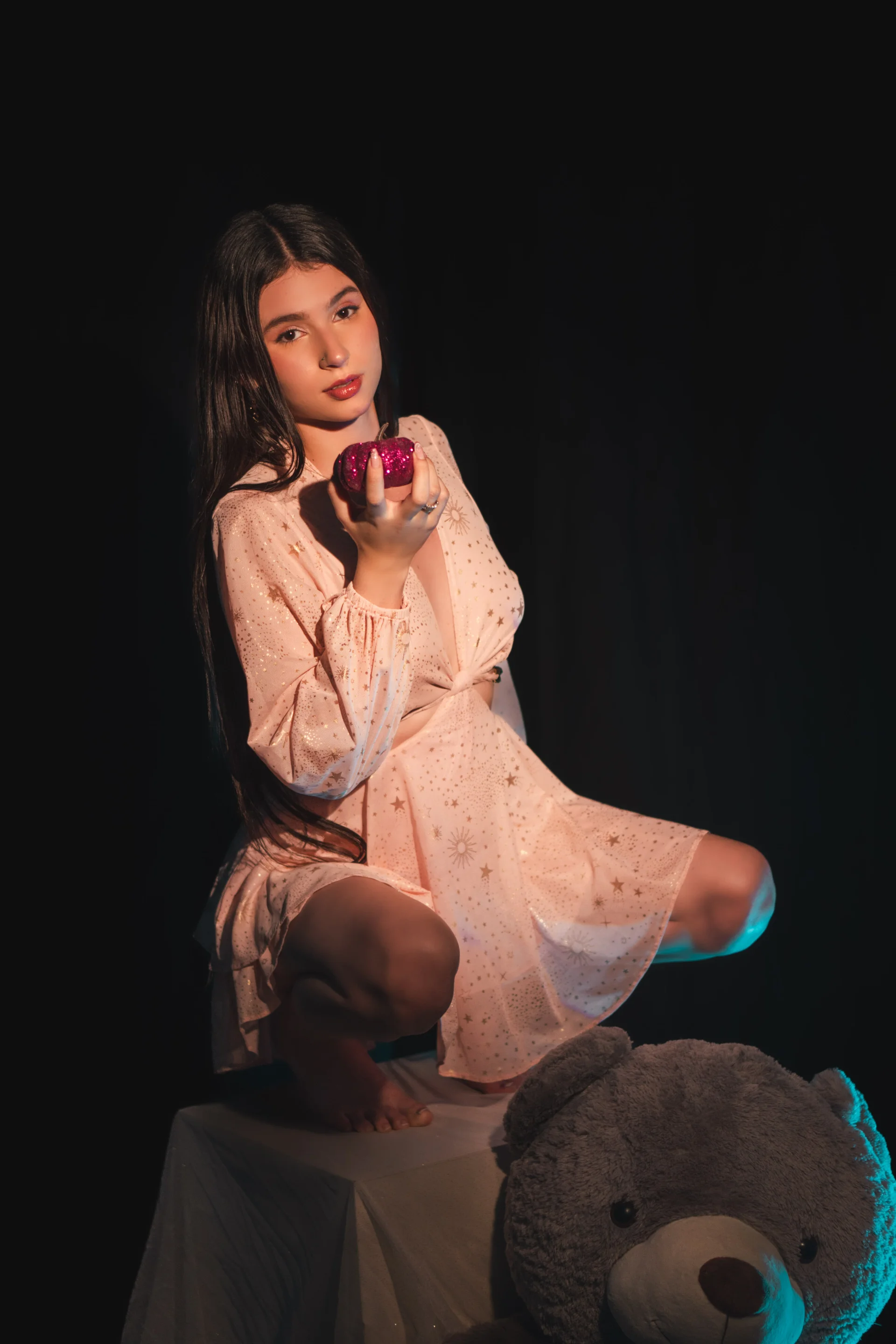 XXX Porn Photo of Nude LilyHartt 6