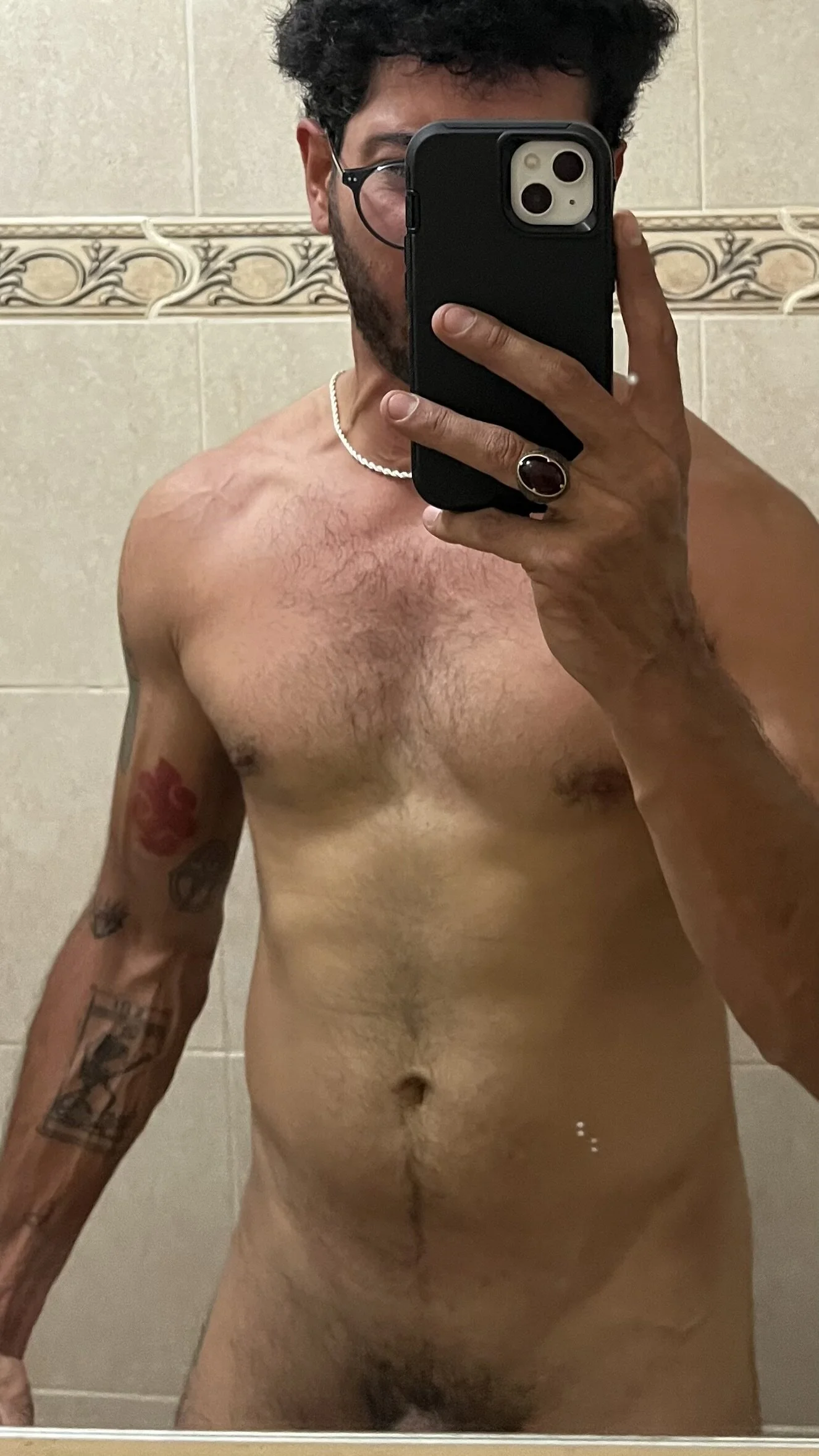 XXX Porn Photo of Nude NubeRoja 1