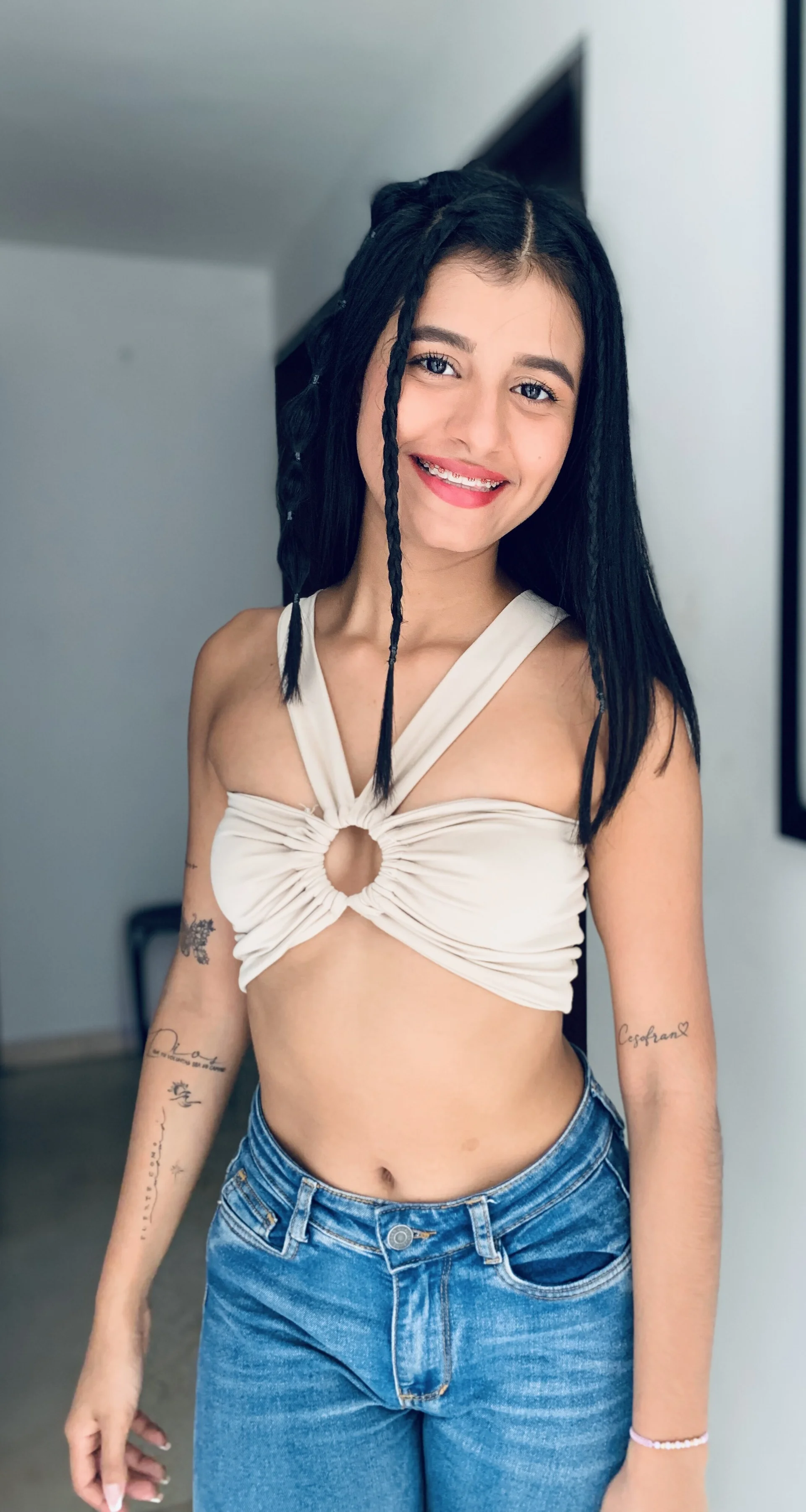 XXX Porn Photo of Nude floweer_ 1