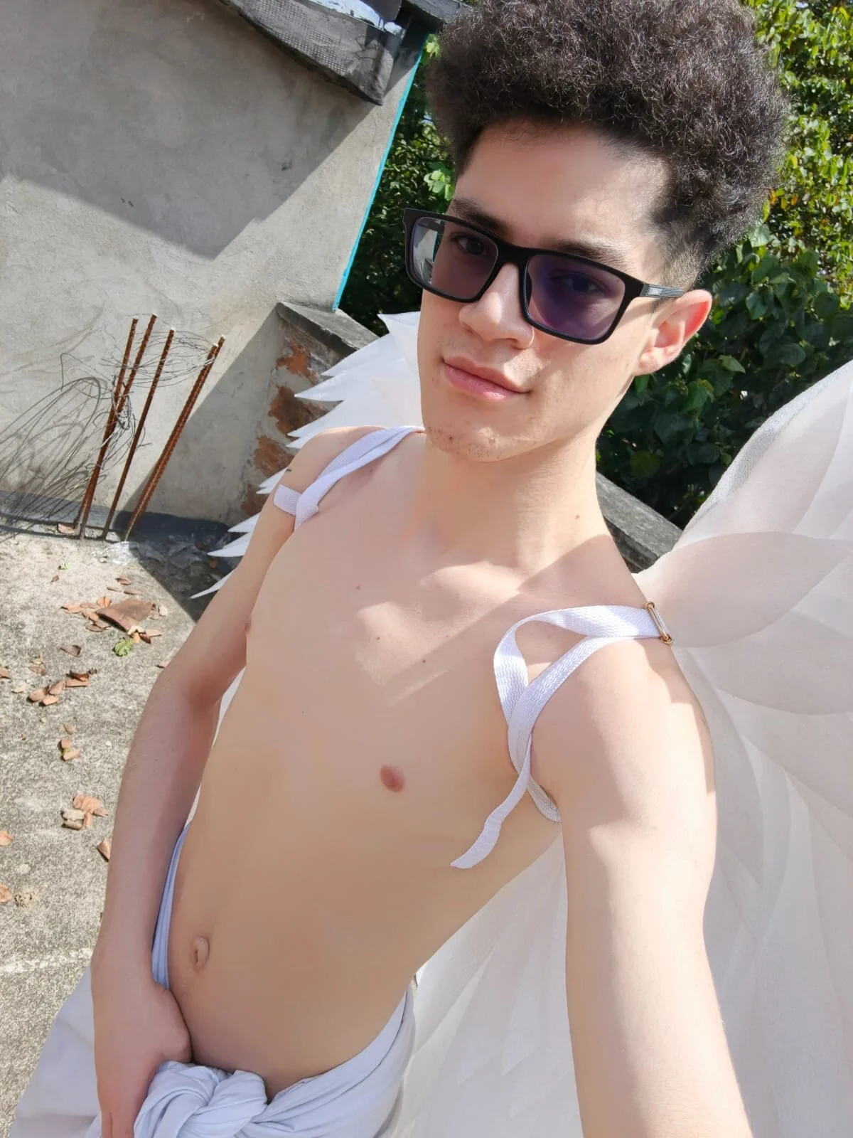 XXX Porn Photo of Nude wolfandsky 13