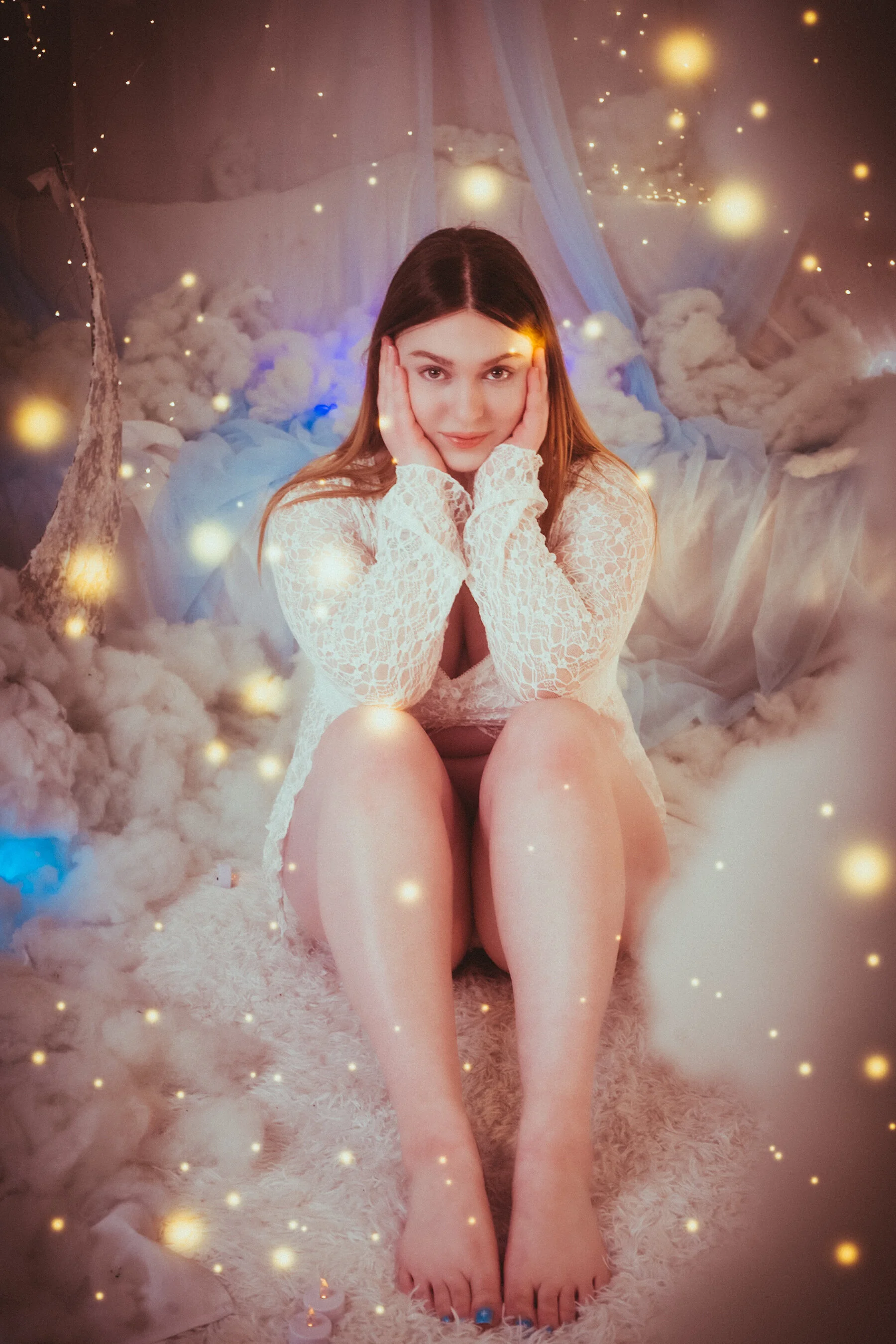 XXX Porn Photo of Nude sashasommers 24