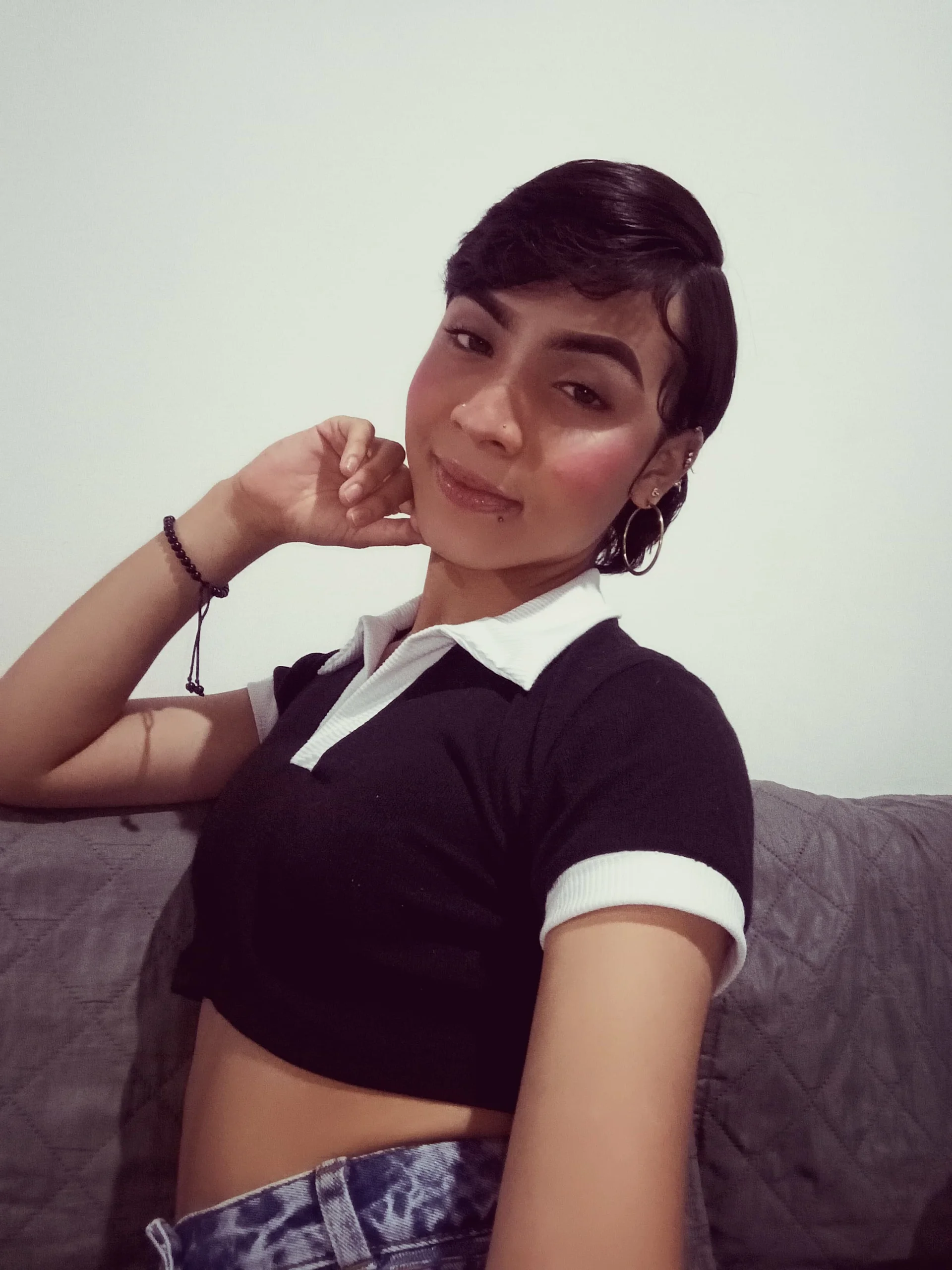 XXX Porn Photo of Nude Sammybitchx 5
