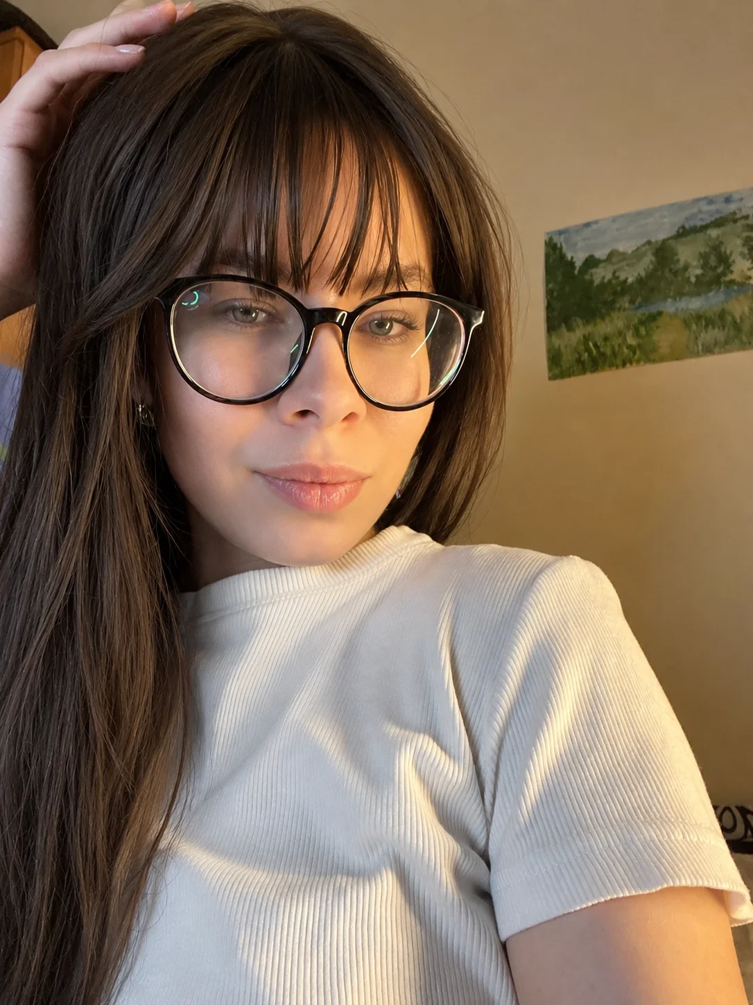 XXX Porn Photo of Nude Selena_blom 2