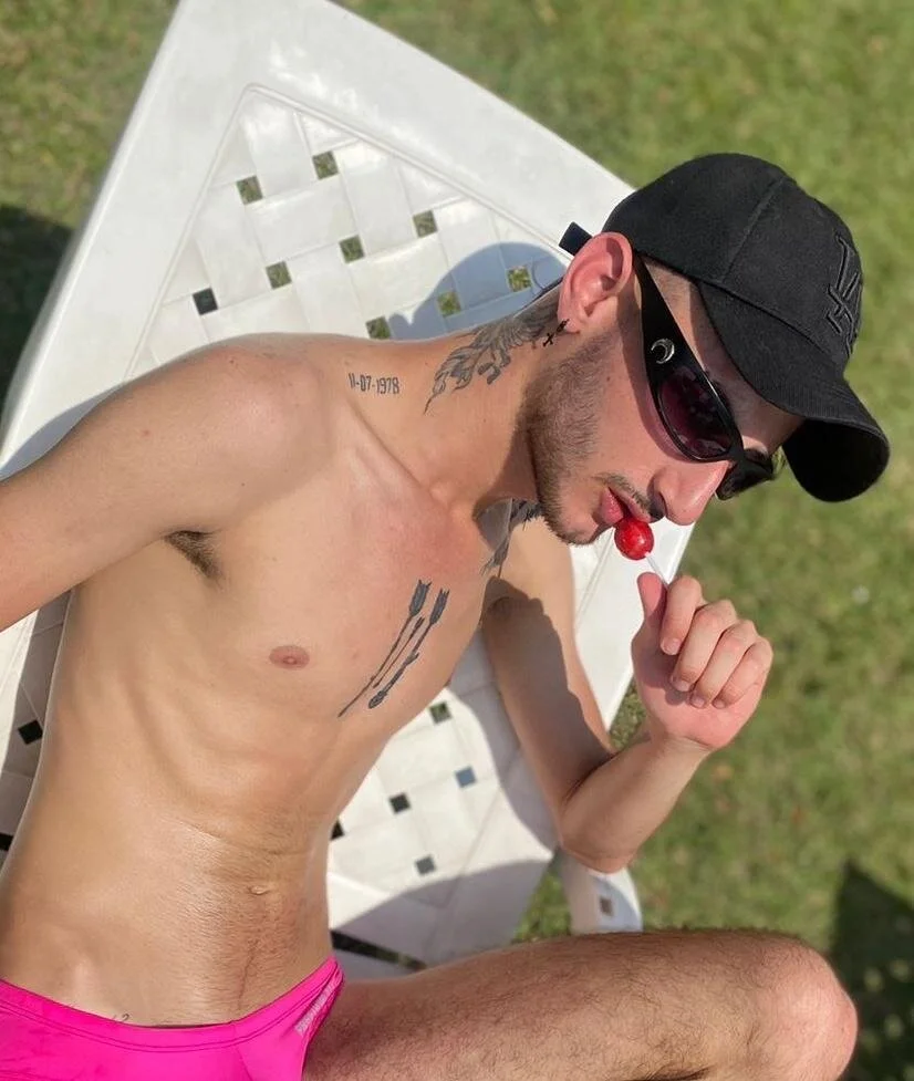 XXX Porn Photo of Nude Sxxthiago 5