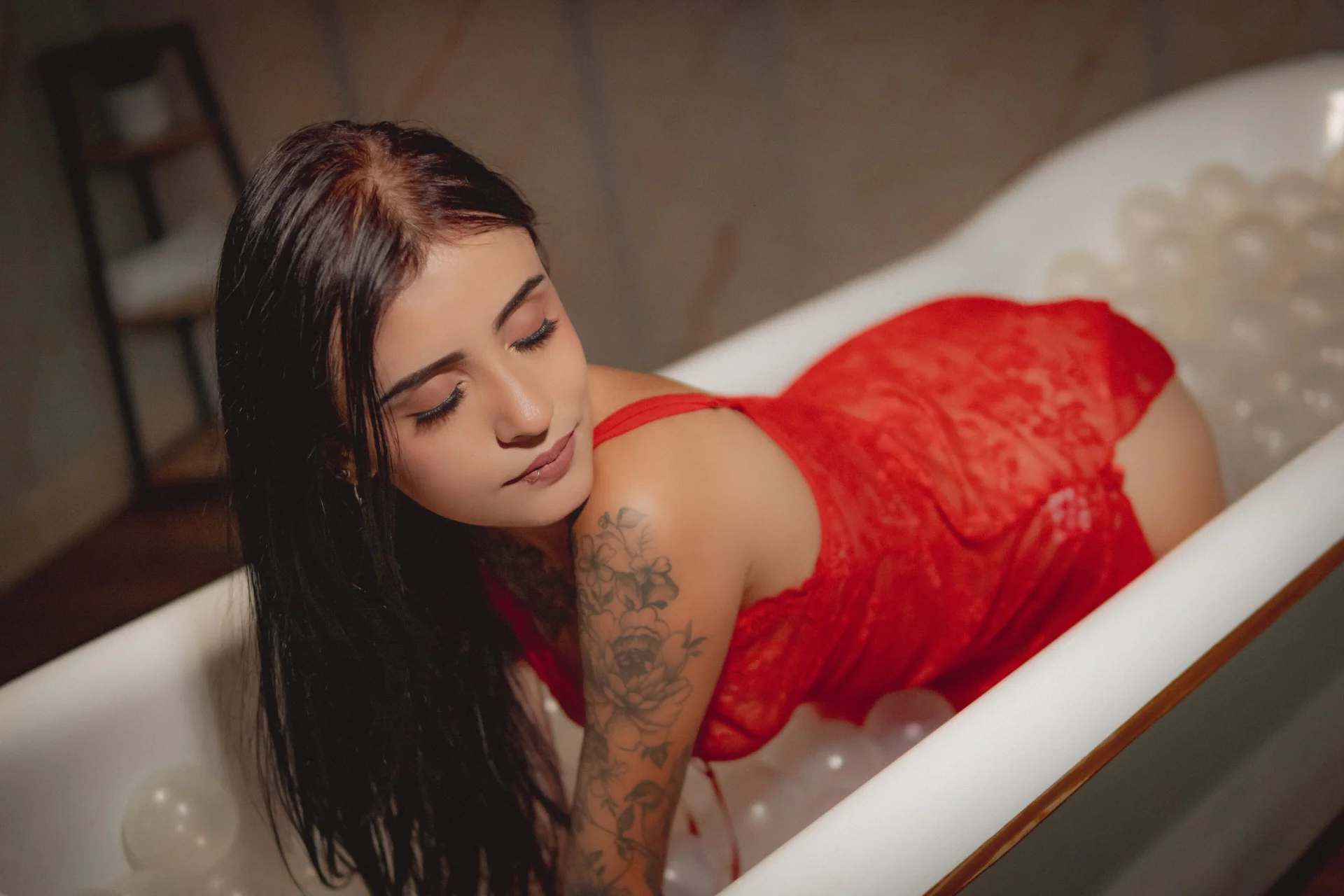 XXX Porn Photo of Nude yenny_garcia 22