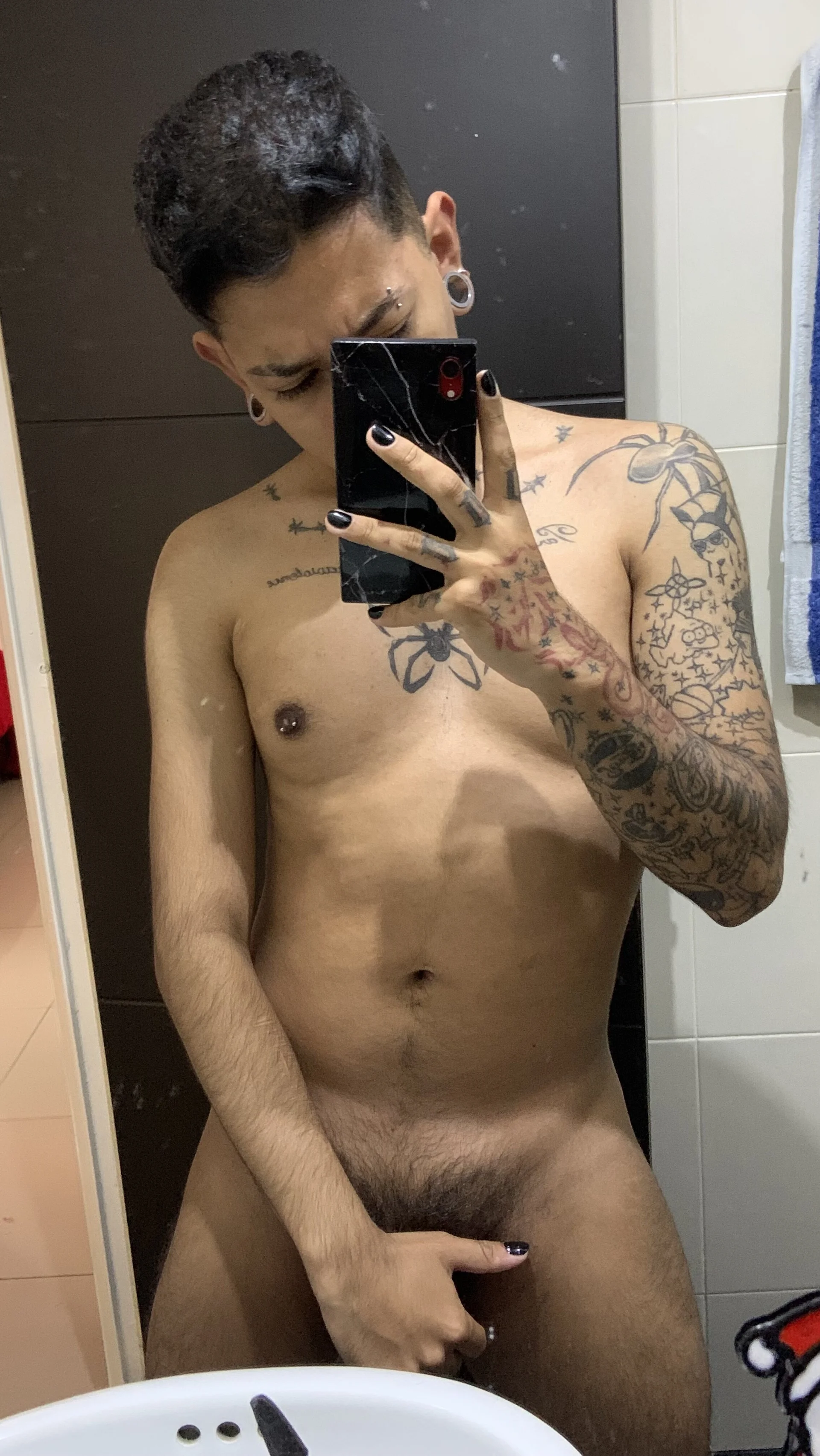 XXX Porn Photo of Nude HadesVesperti 9