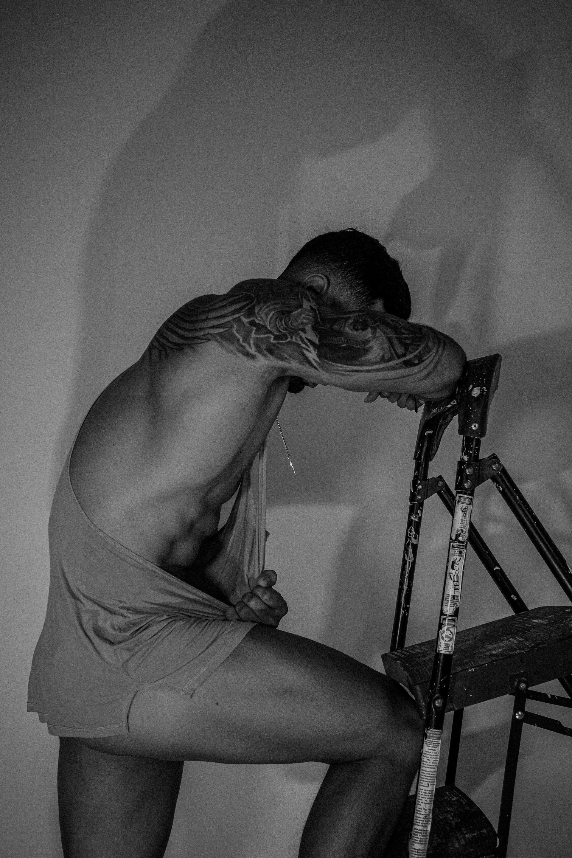 XXX Porn Photo of Nude john_king29 3