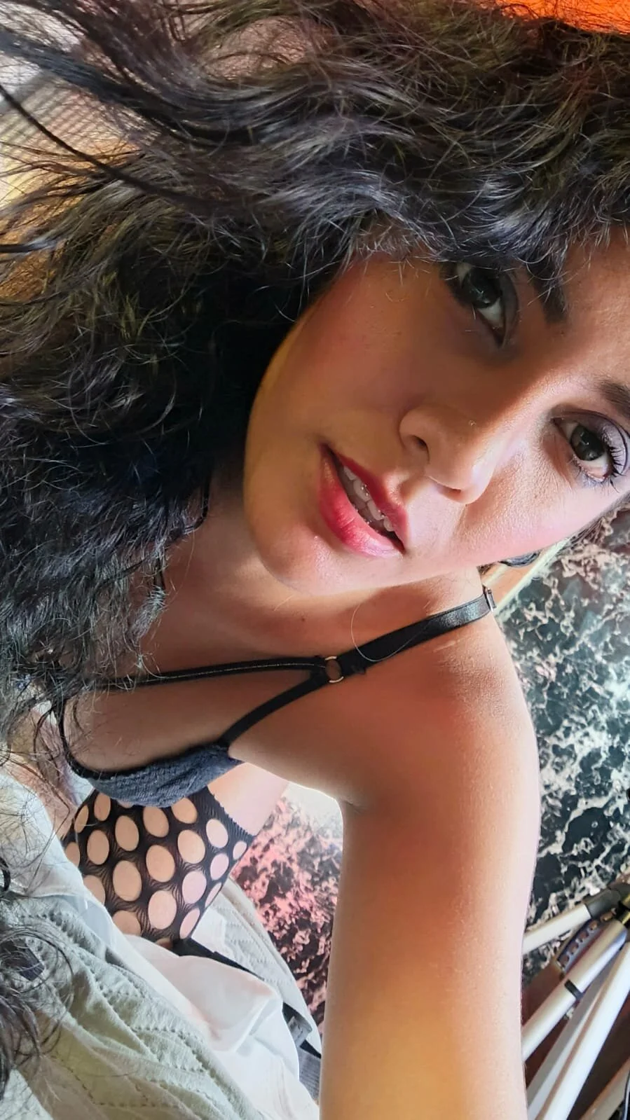 XXX Porn Photo of Nude violet_gag 11