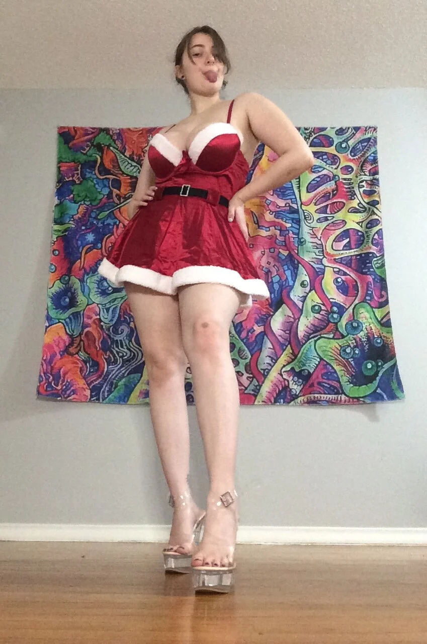 XXX Porn Photo of Nude Snowbunnycake_131 24
