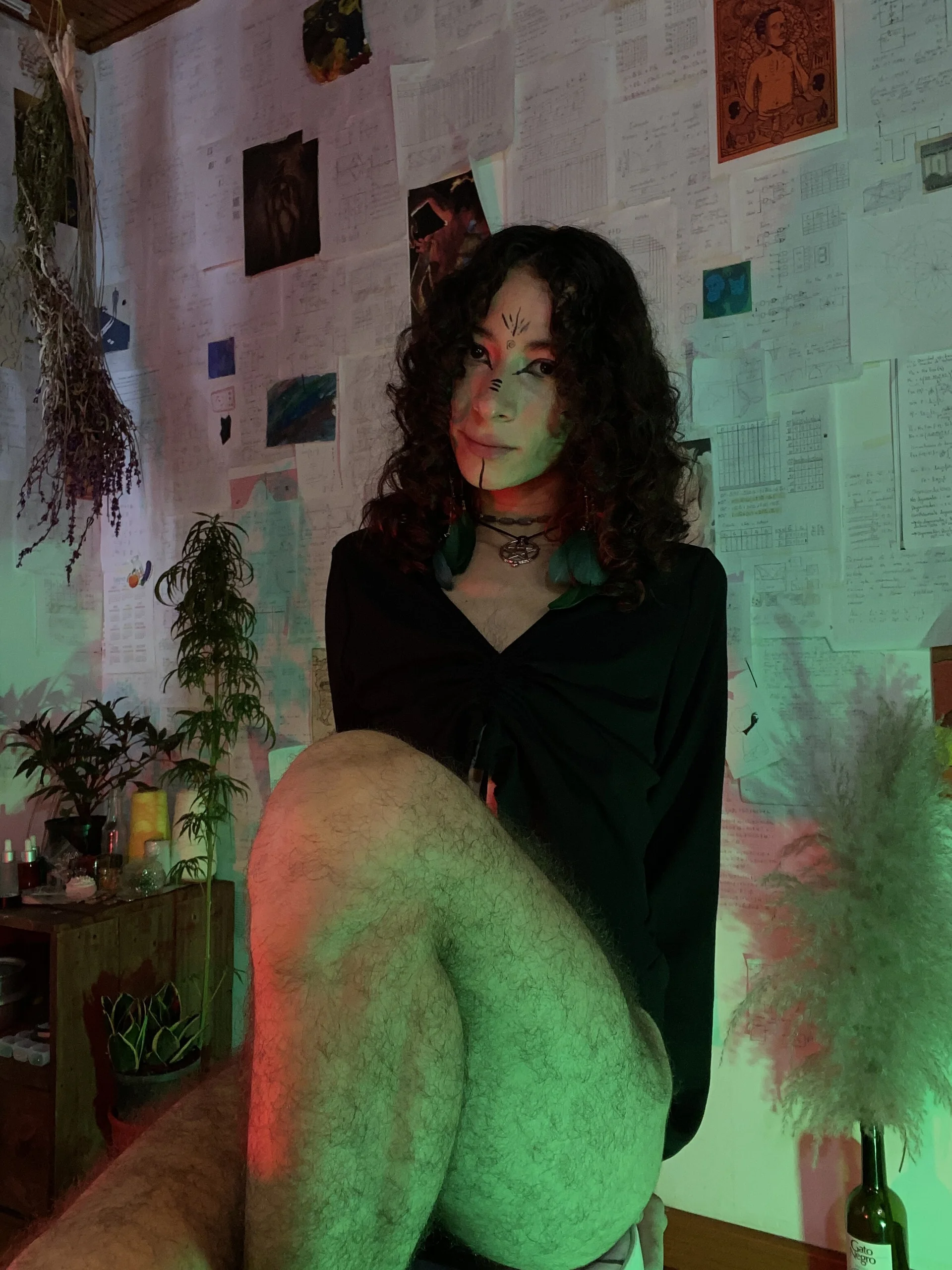 XXX Porn Photo of Nude camille_delrey 4
