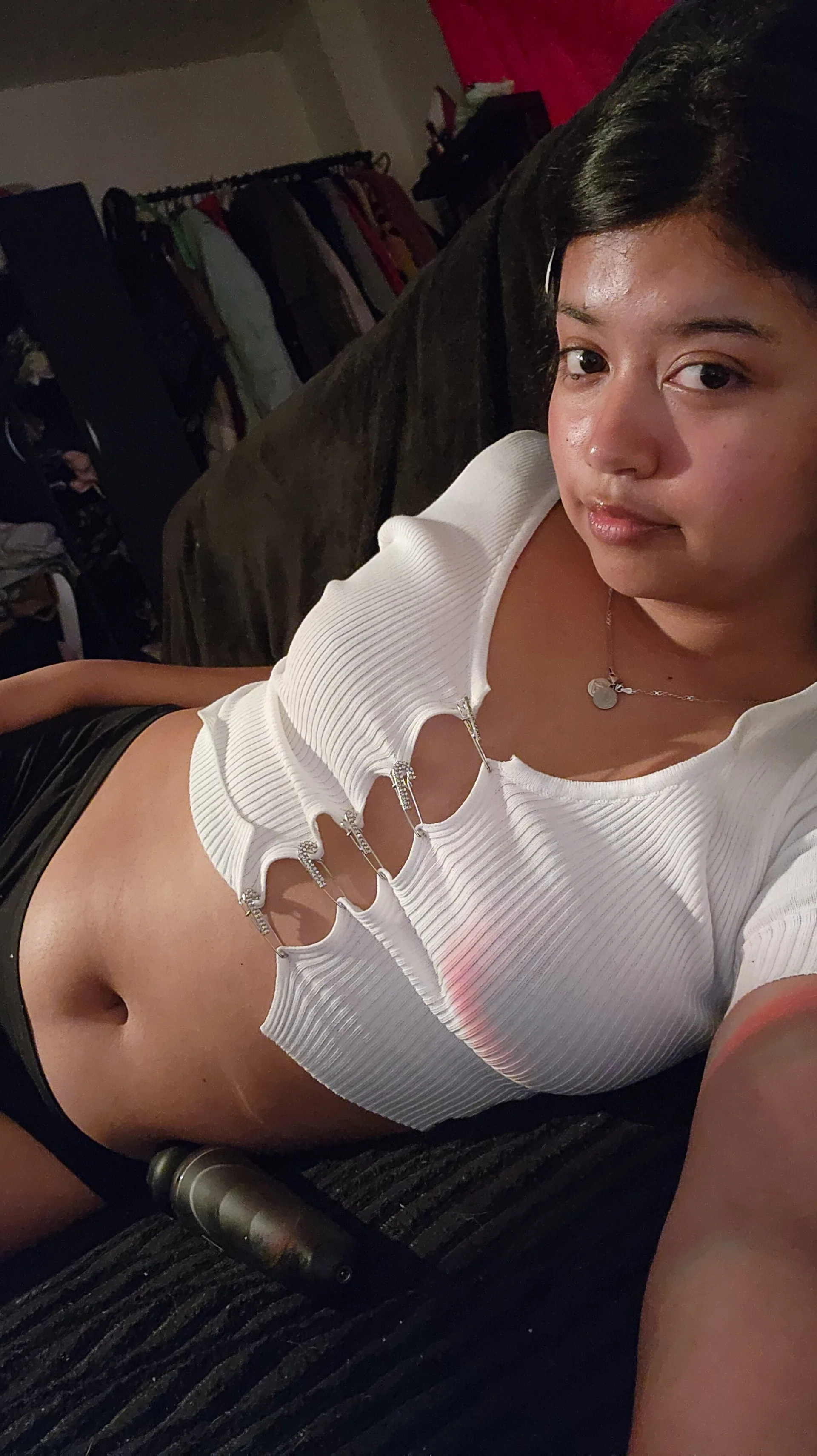 XXX Porn Photo of Nude Peach_Girll 55