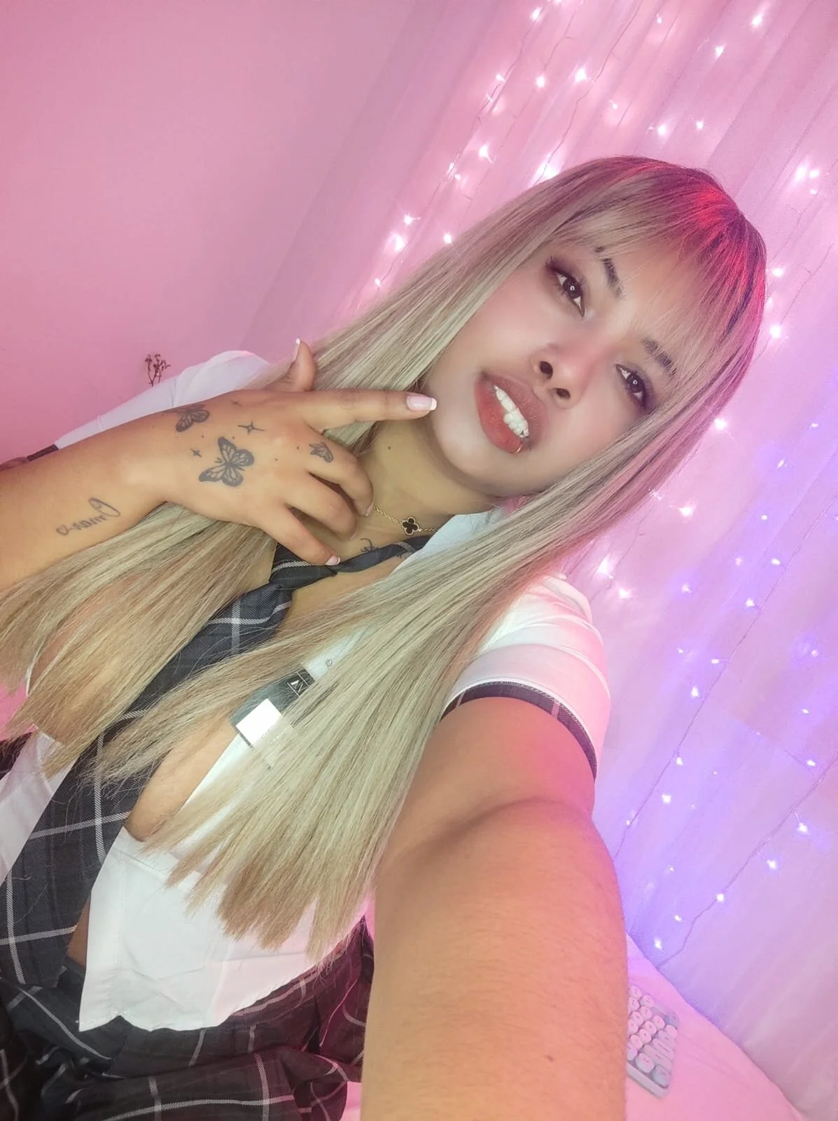 XXX Porn Photo of Nude NyxTits 37