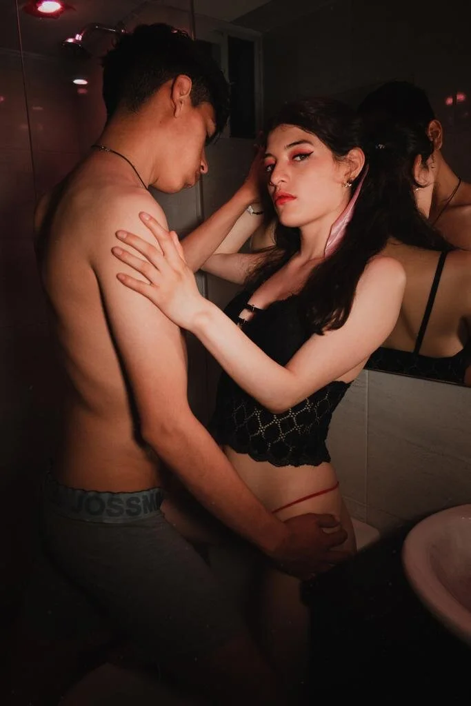 XXX Porn Photo of Nude teddy_n_hottie 6