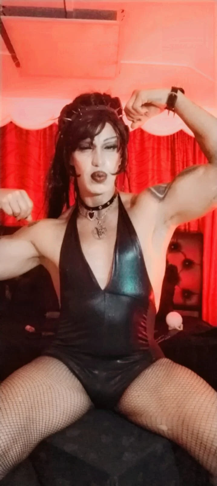 XXX Porn Photo of Nude Lilith_madame_satan 8