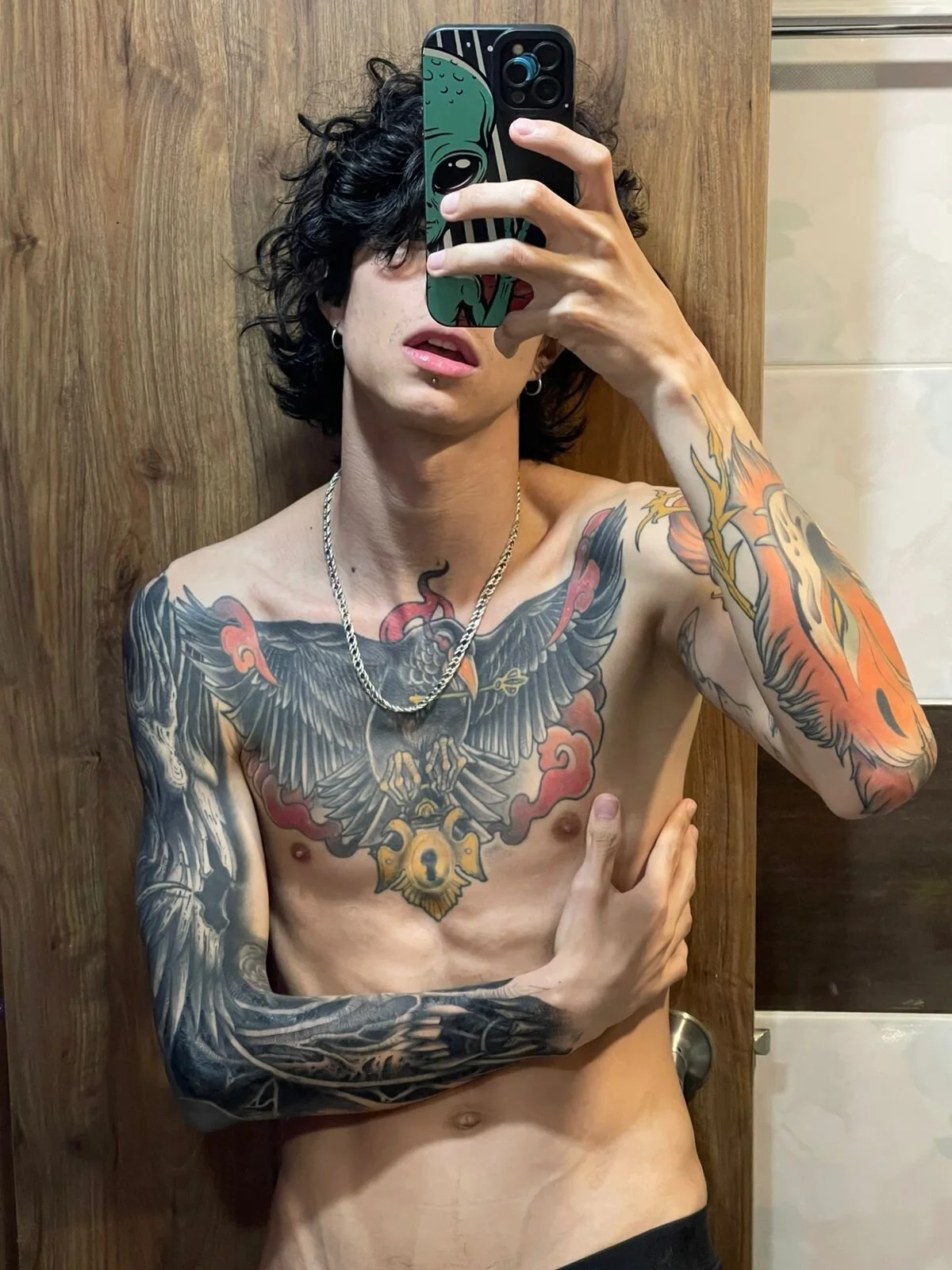 XXX Porn Photo of Nude Olliver___y 15