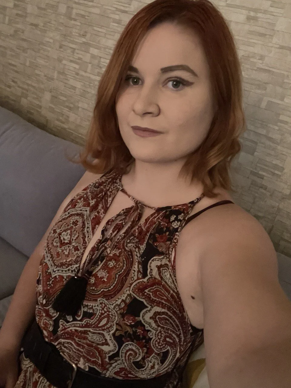 XXX Porn Photo of Nude CharlineBigAss 8