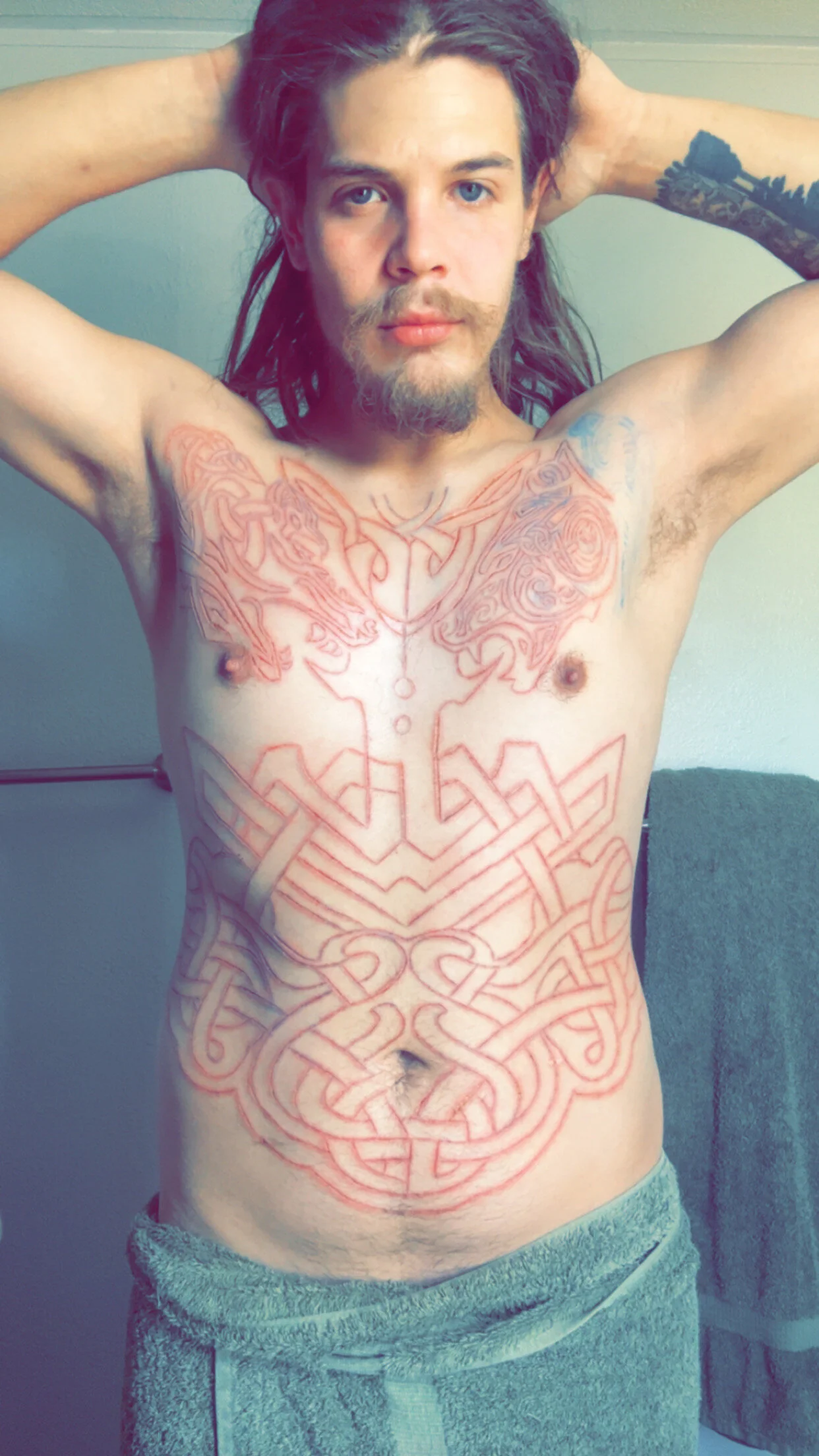 XXX Porn Photo of Nude SparkDaddyy 5
