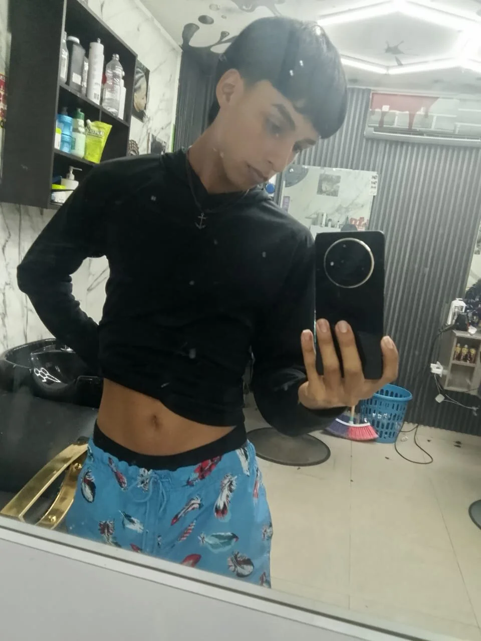 XXX Porn Photo of Nude jhossua_and_valerio 5