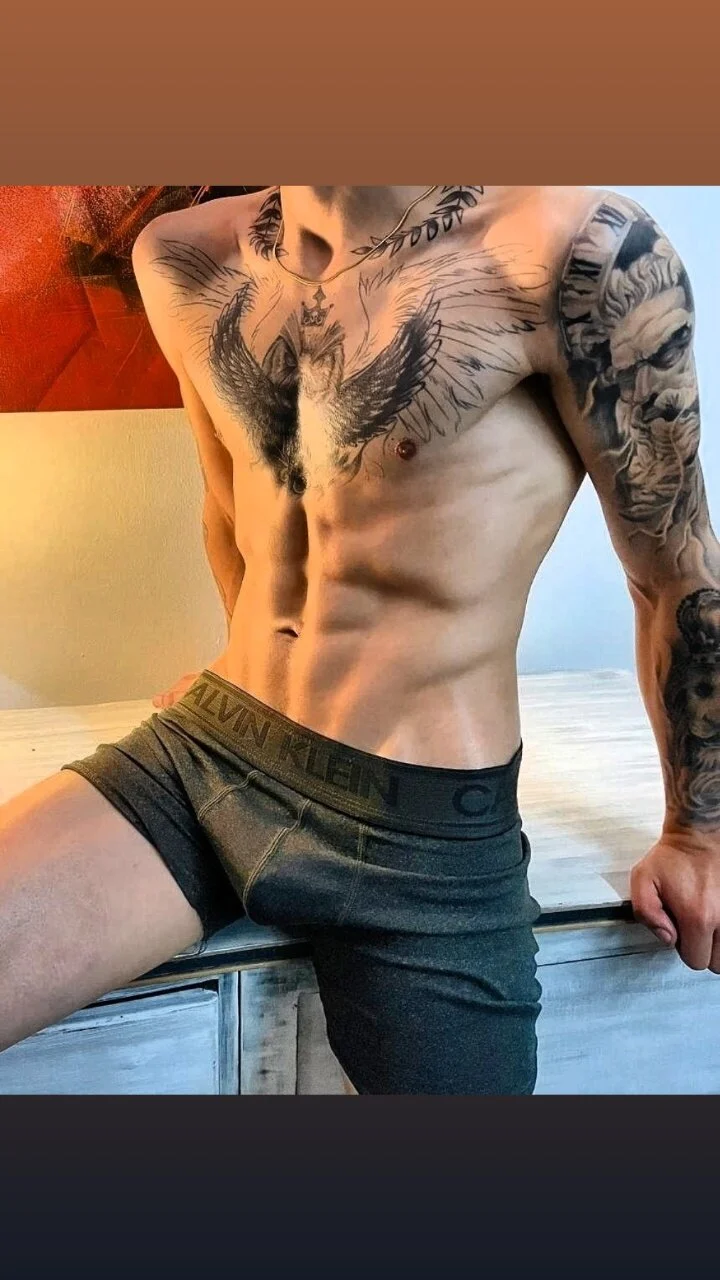 XXX Porn Photo of Nude Real_latin_masajes 5