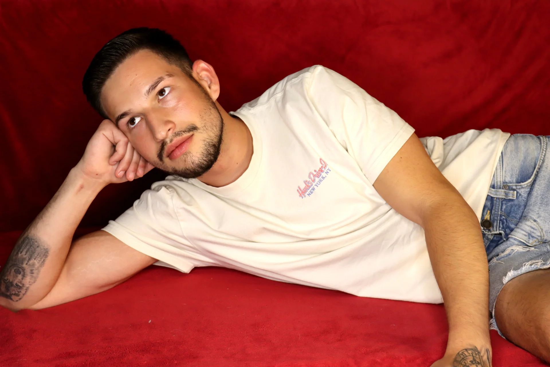 XXX Porn Photo of Nude LeonVane 1