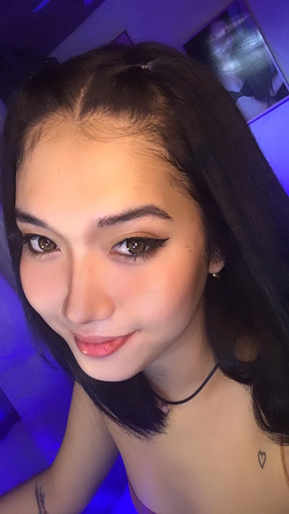XXX Porn Photo of Nude xKATEMADNESSx 21