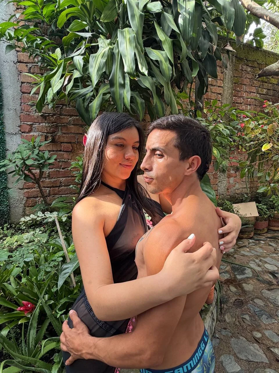 XXX Porn Photo of Nude AdanNdEva 9