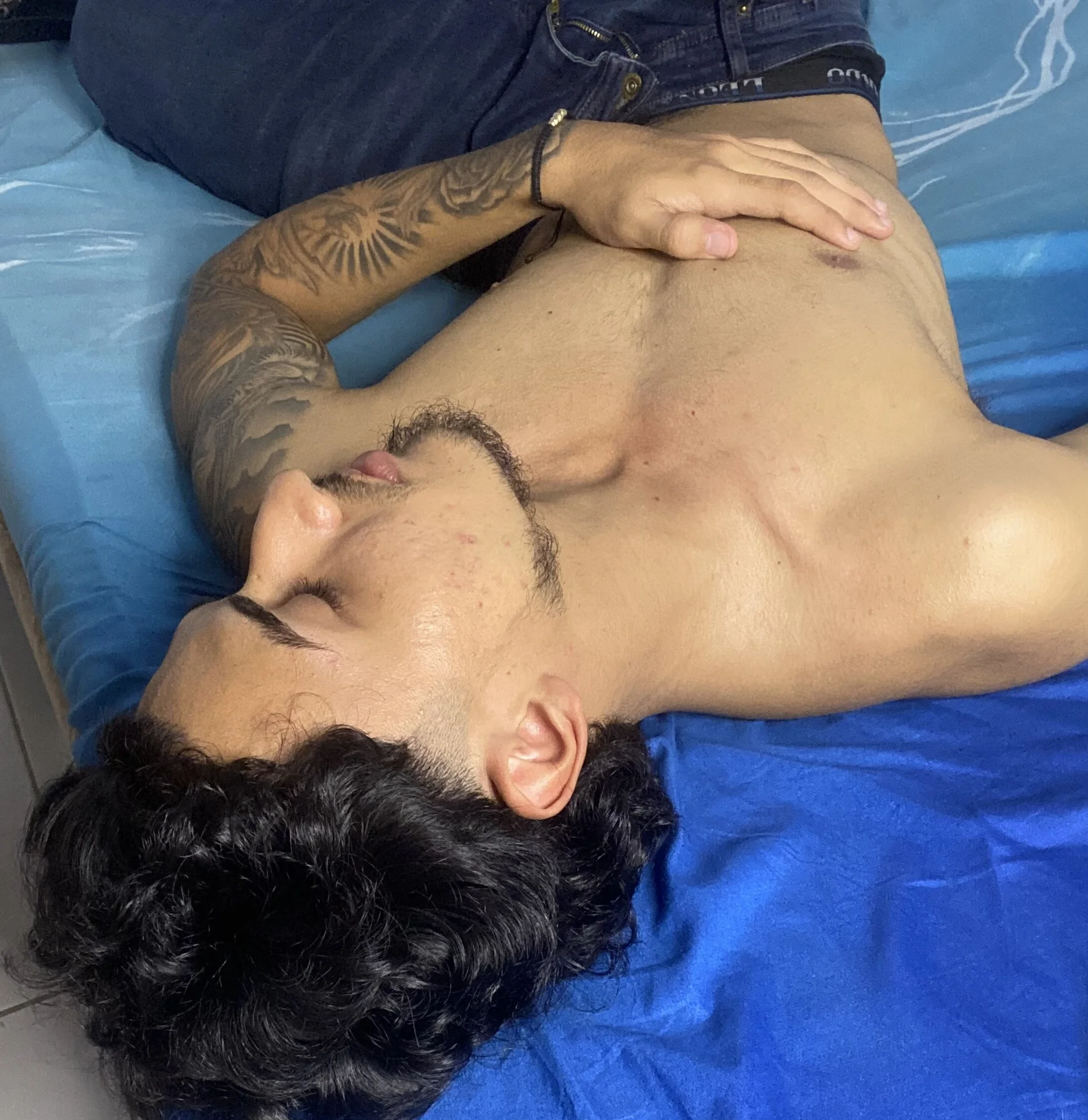 XXX Porn Photo of Nude Kriss_Edwards 30