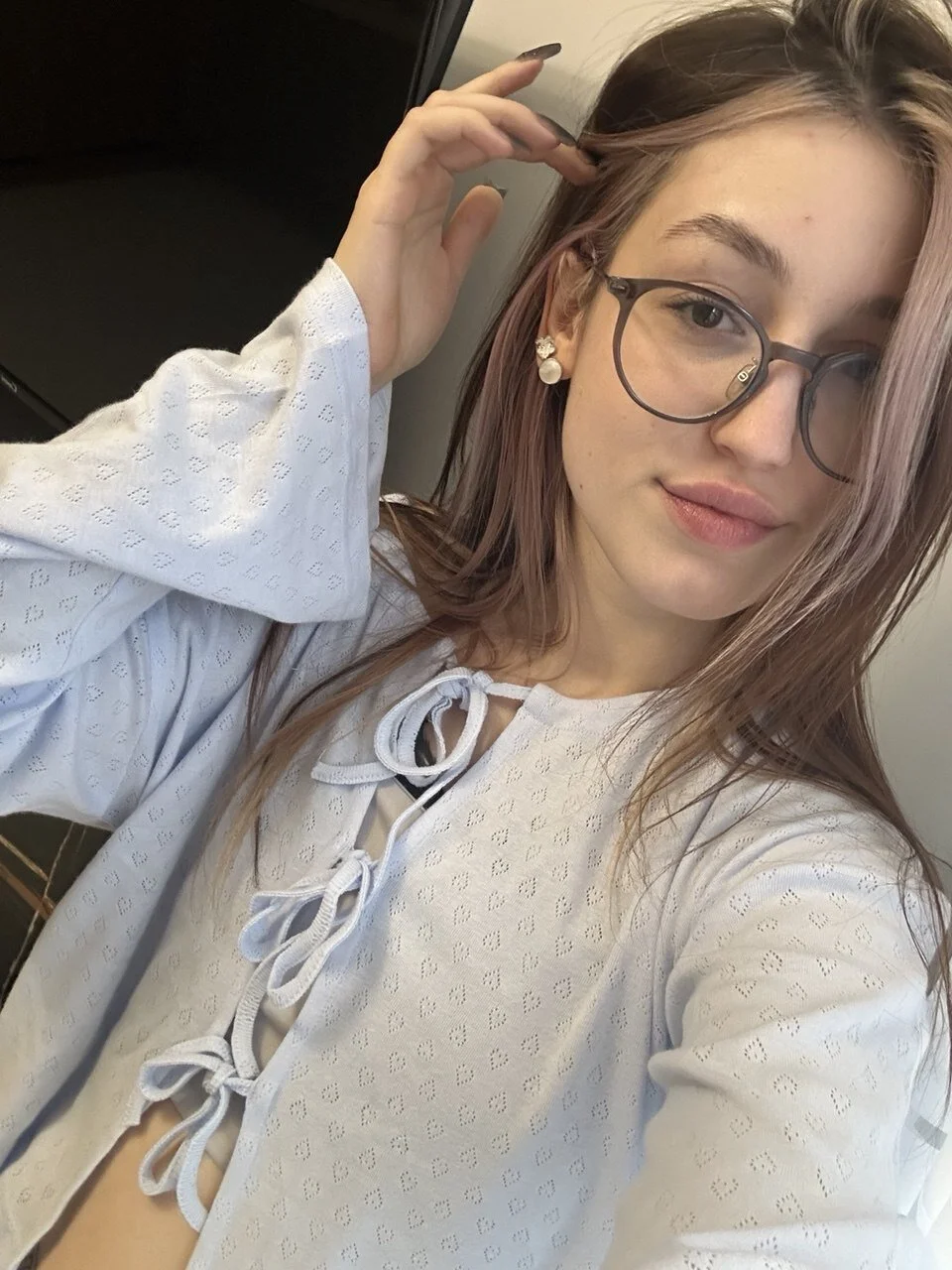 XXX Porn Photo of Nude caramel_55 50