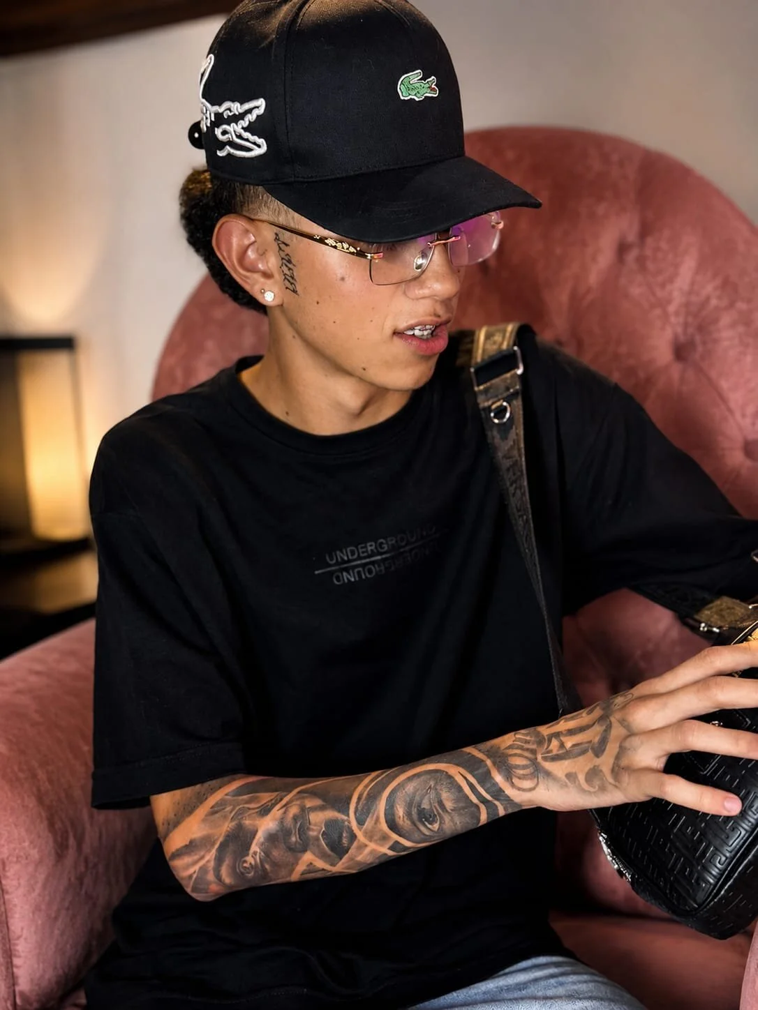 XXX Porn Photo of Nude asher_lux 19