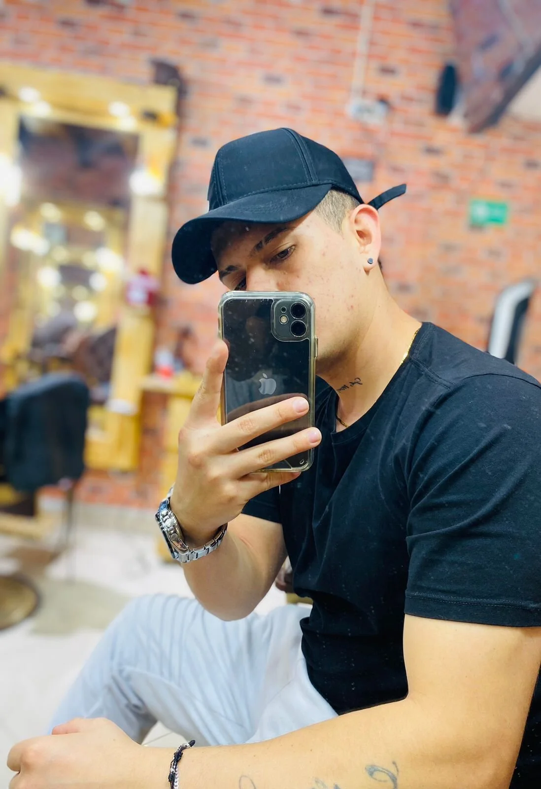 XXX Porn Photo of Nude JUAN_CAMILOXXX 1