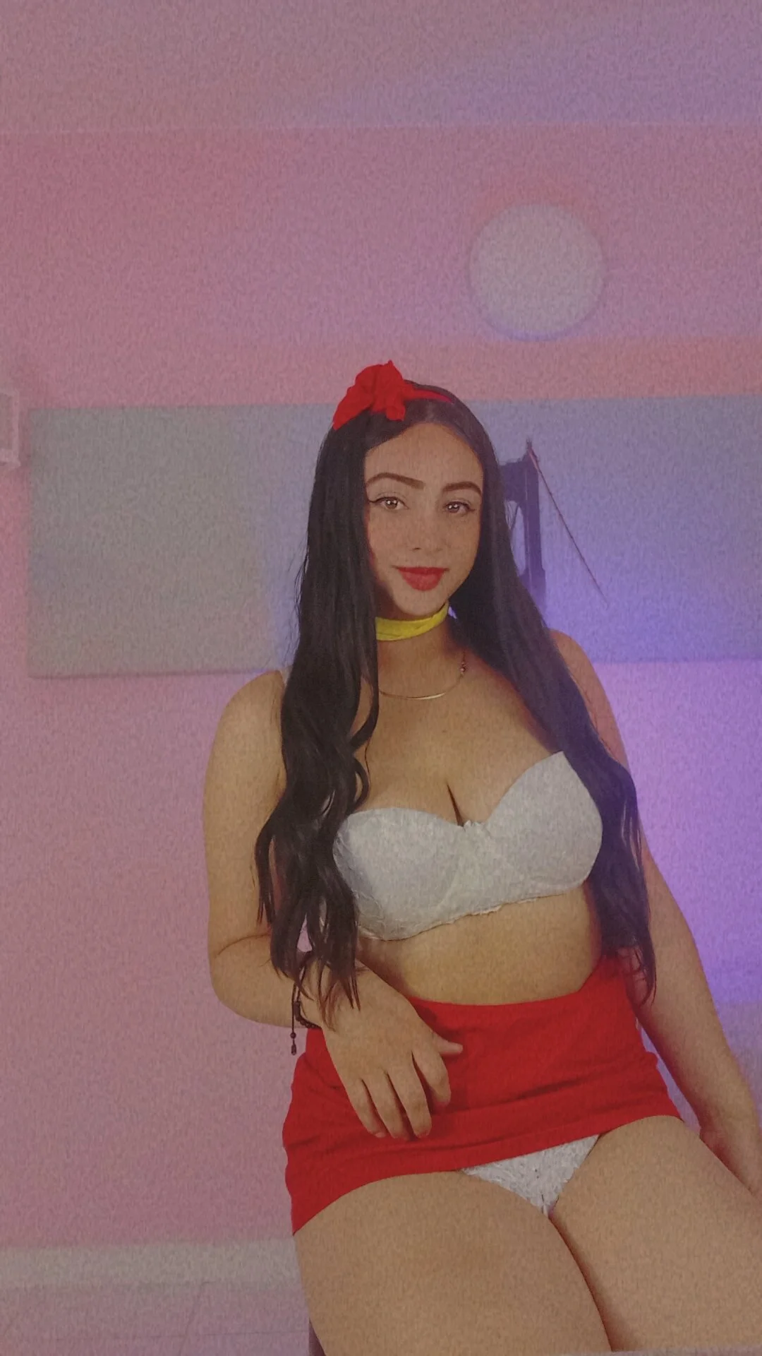 XXX Porn Photo of Nude camila_rouswhyth 3