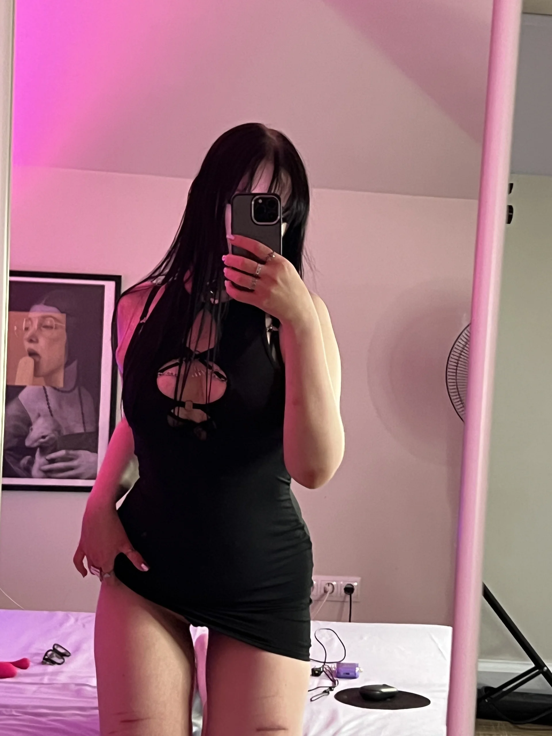 XXX Porn Photo of Nude PorcelainAnora 17