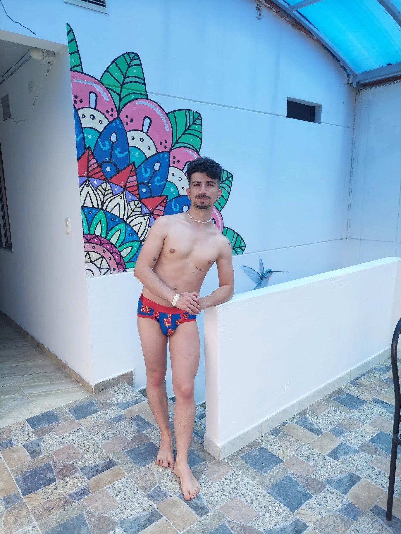 XXX Porn Photo of Nude LiamCossio_ 133