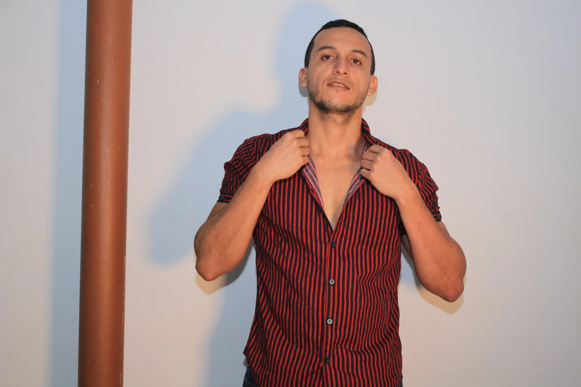 XXX Porn Photo of Nude MarcusMilarc 4