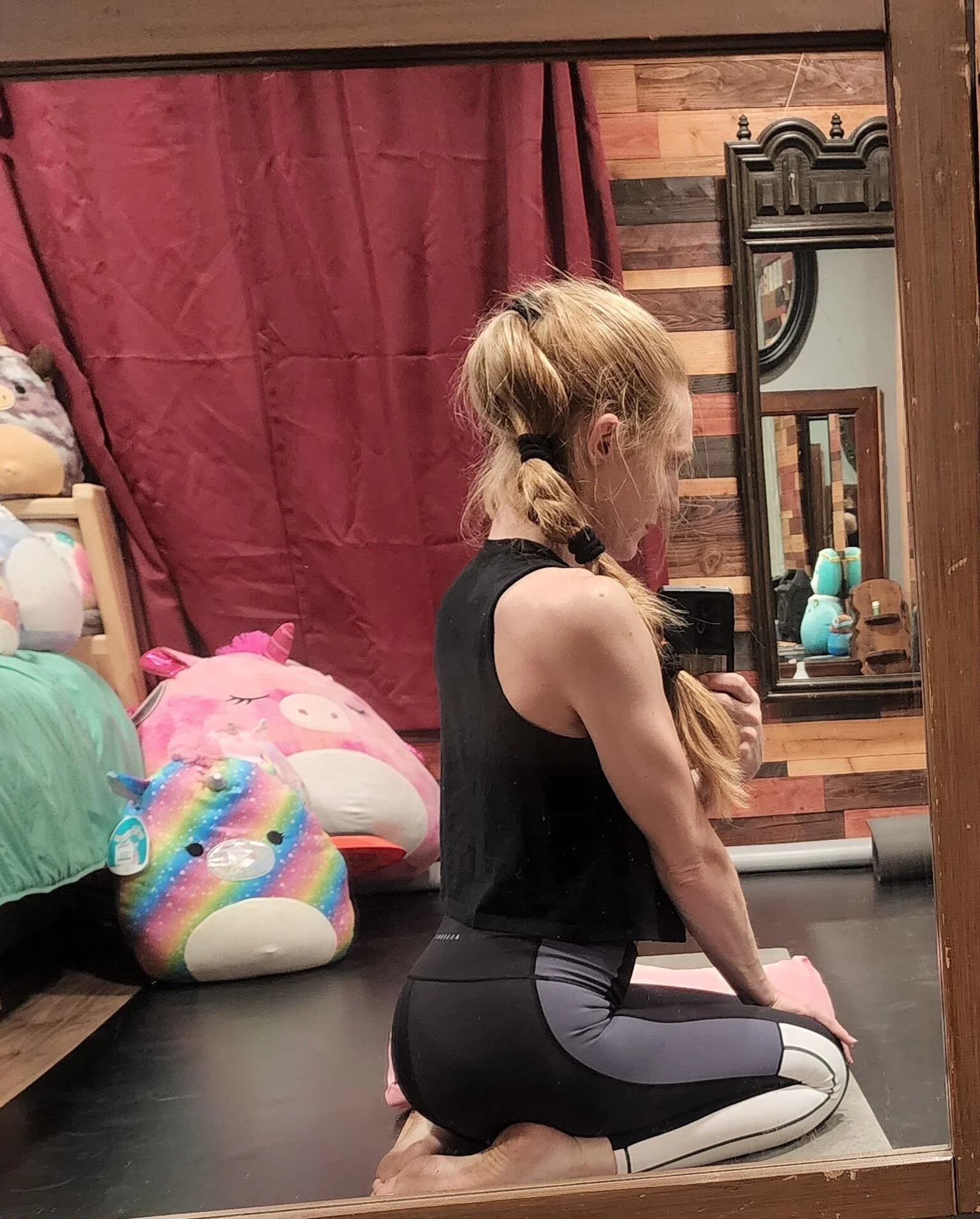 XXX Porn Photo of Nude GoldenFlameGoddess 125