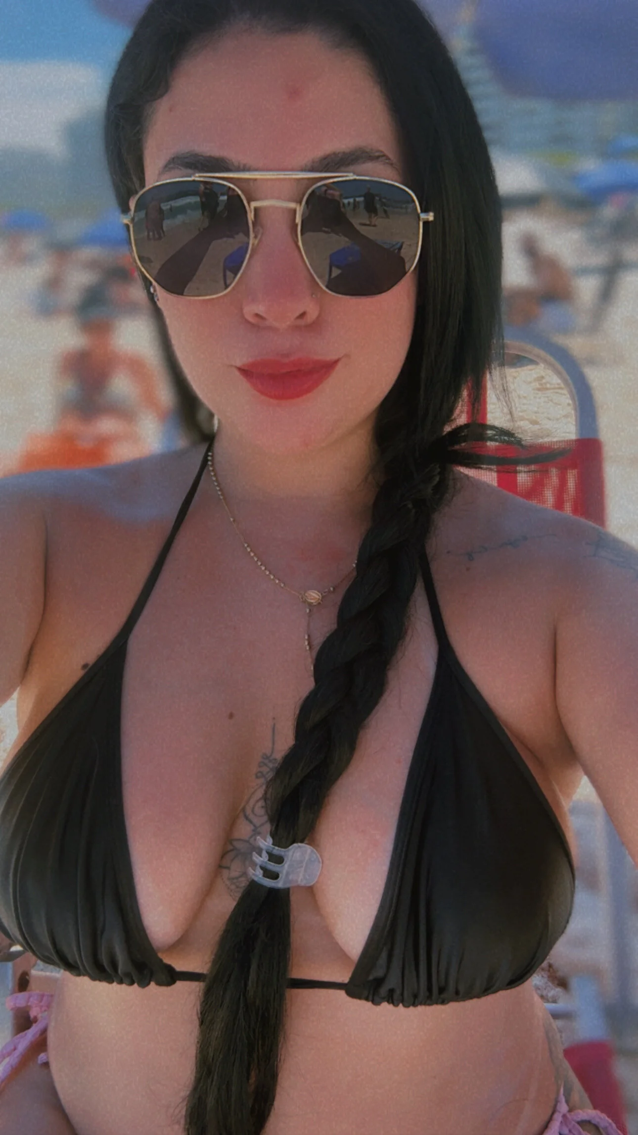 XXX Porn Photo of Nude NathFox 1