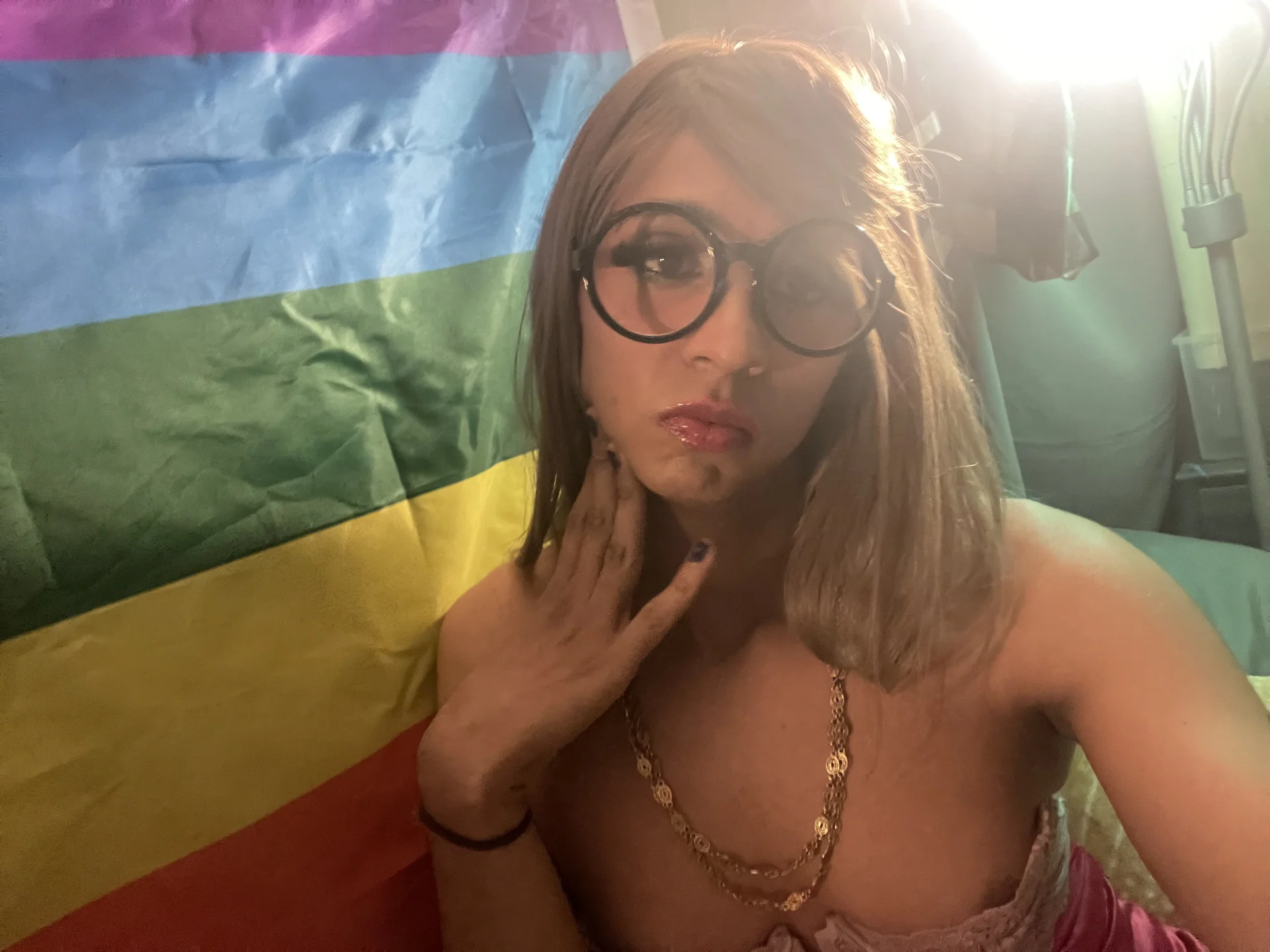 XXX Porn Photo of Nude Querida-Mia 13
