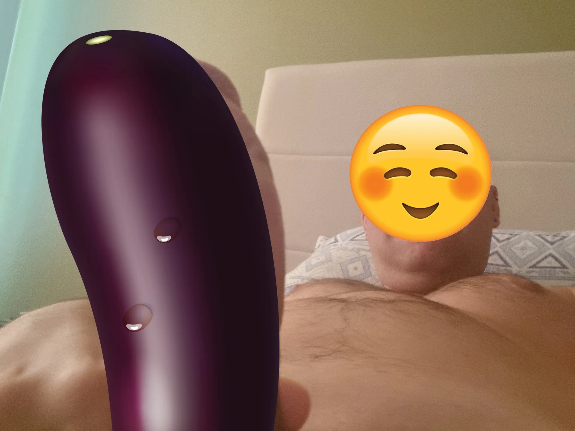 XXX Porn Photo of Nude shycummerboy 5