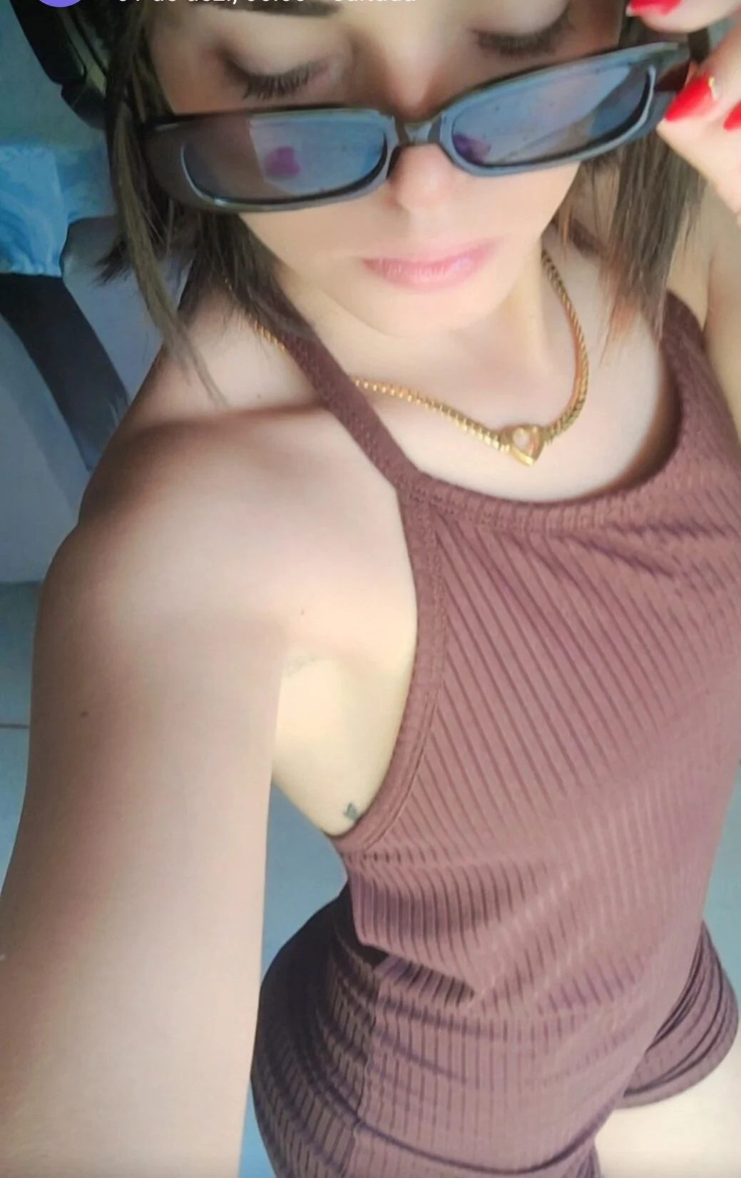 XXX Porn Photo of Nude FabyNovinha 3