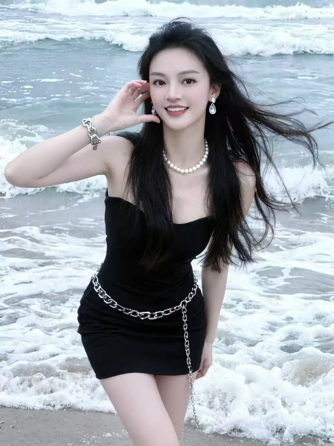XXX Porn Photo of Nude xiaomin-168 5