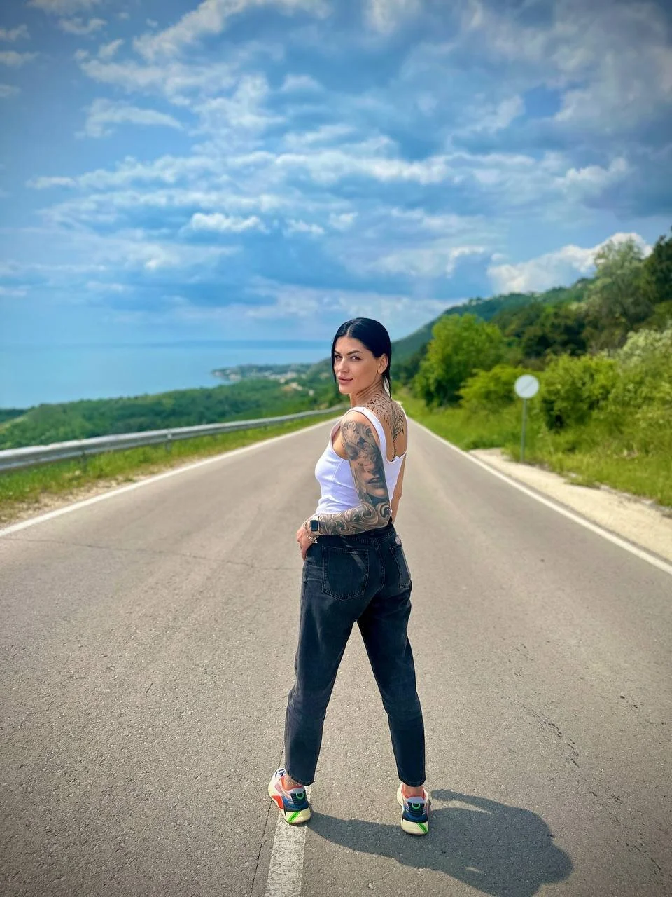 XXX Porn Photo of Nude YvonneEverlee 59