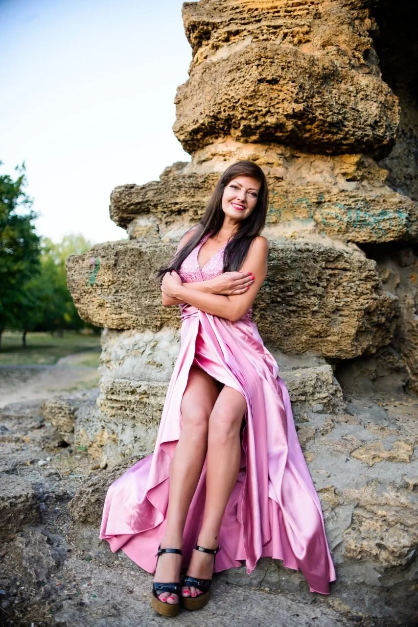 XXX Porn Photo of Nude TiAmorre 1